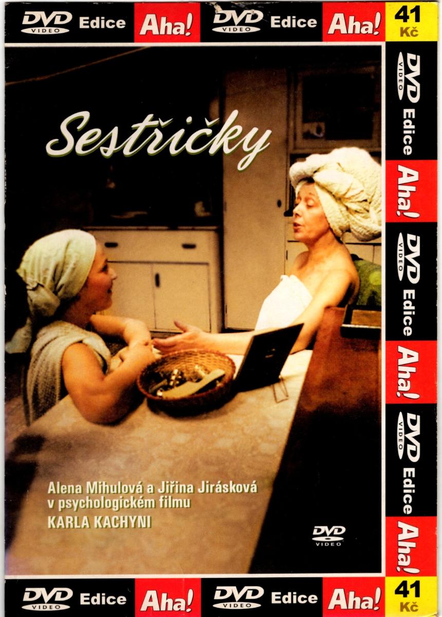 DVD Sestřičky