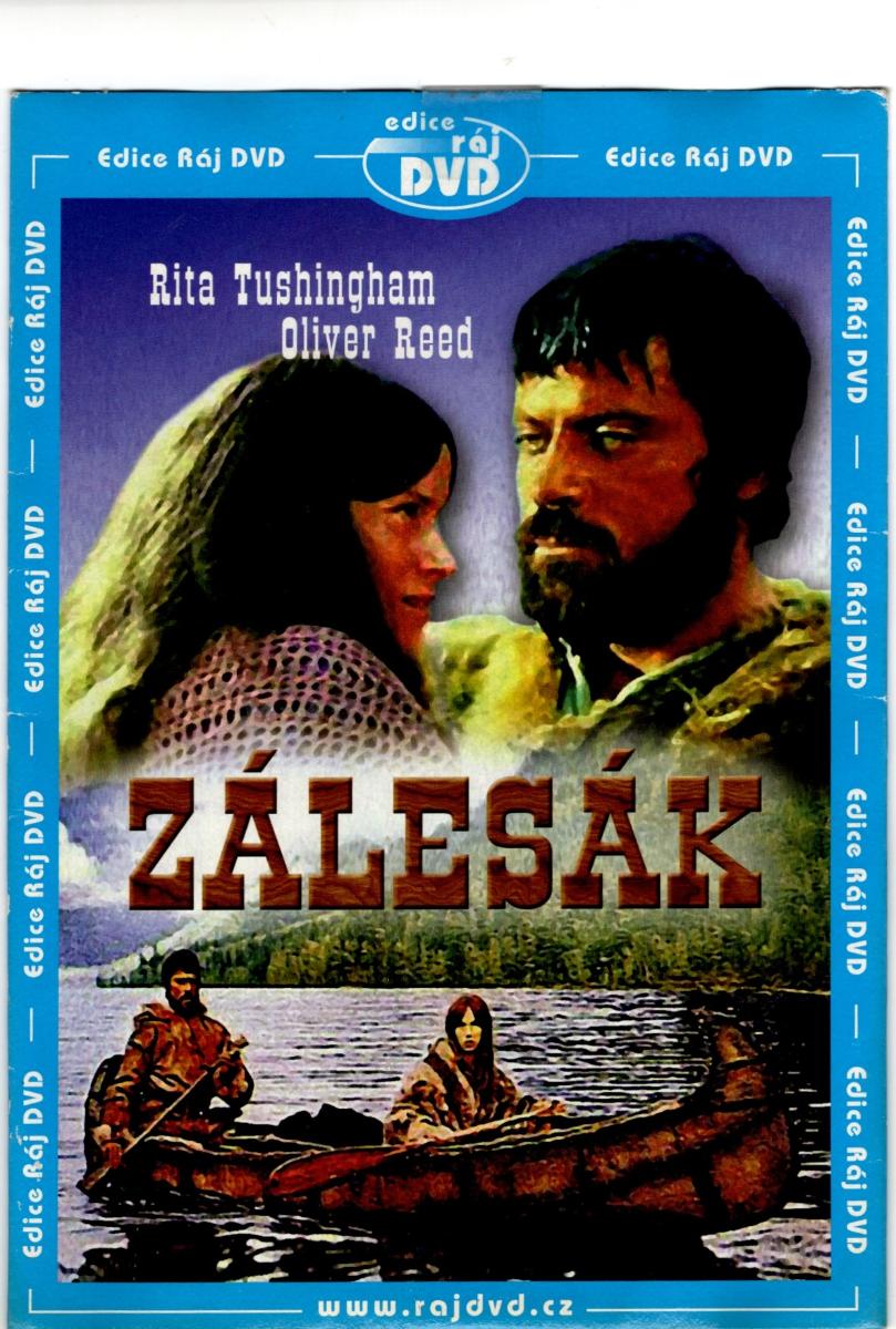 DVD Zálesák