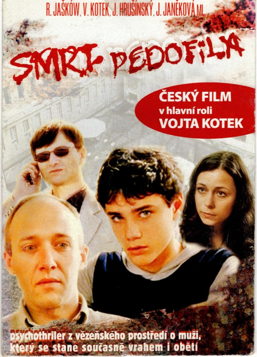 DVD Smrt PEDOFILA, Vojta Kotek