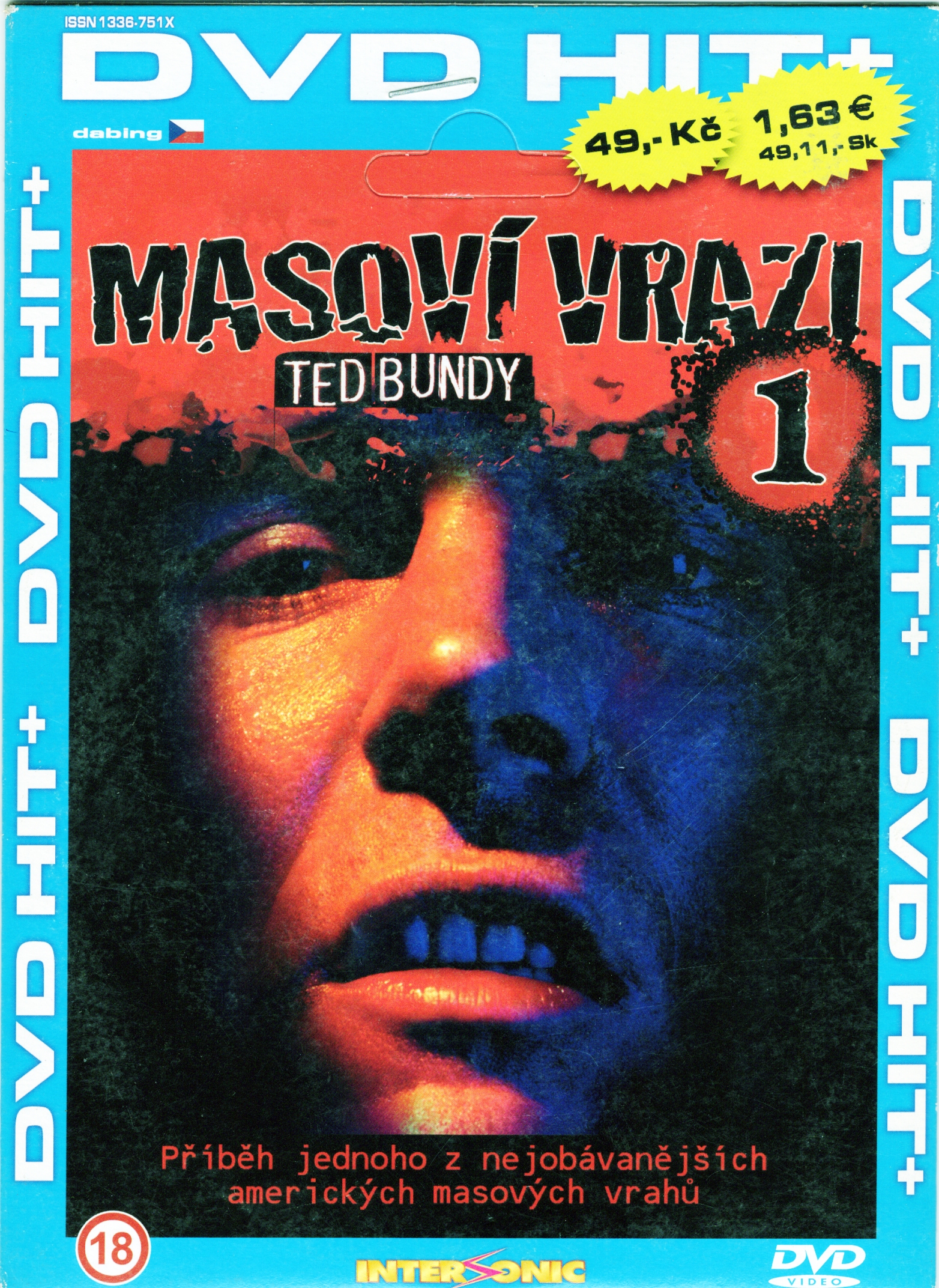 DVD Masoví vrazi 1