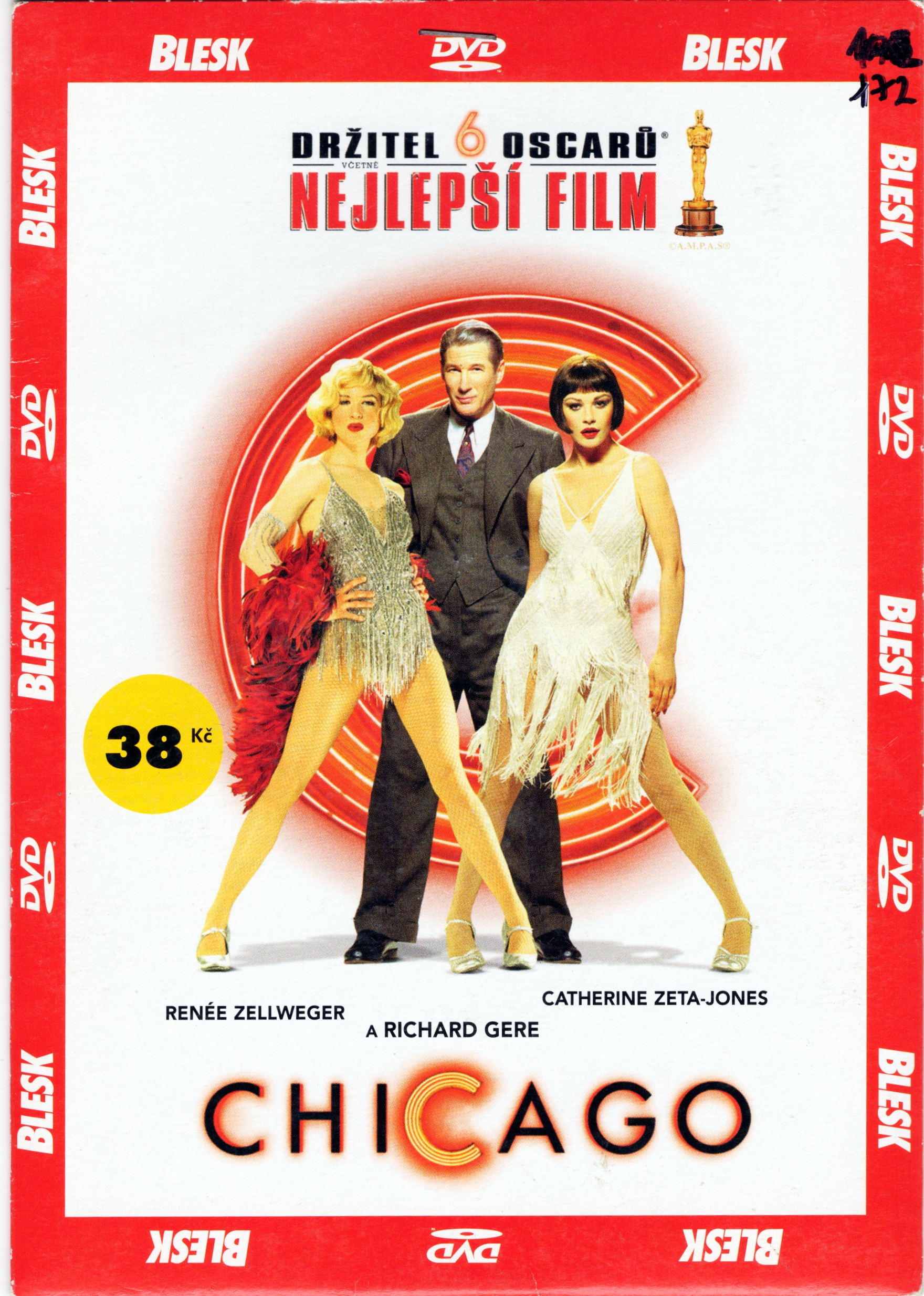 DVD CHICAGO