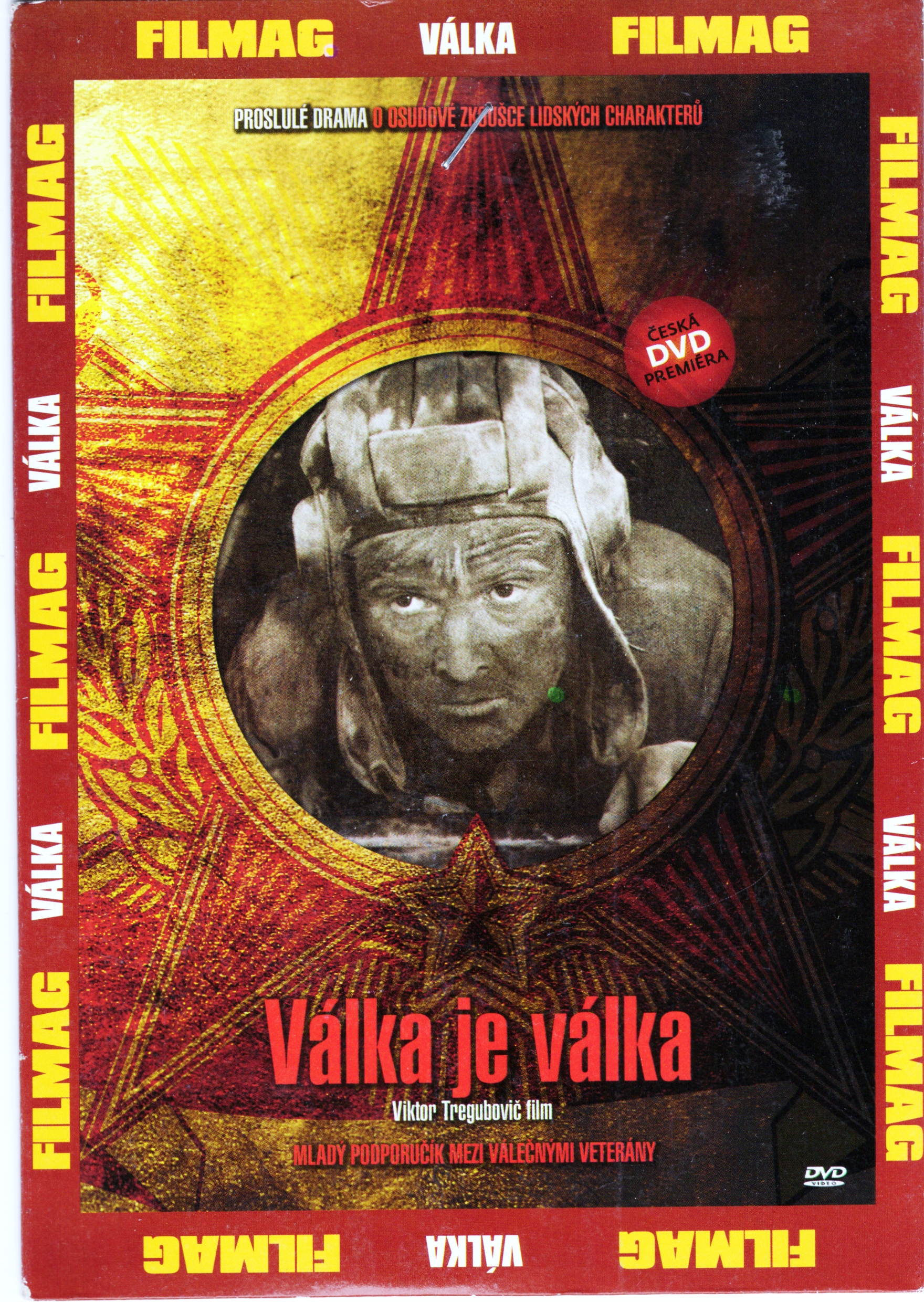 DVD Válka je Válka