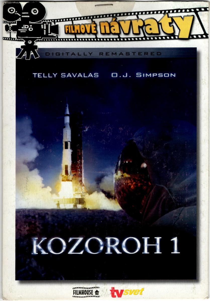 DVD KOZOROH 1