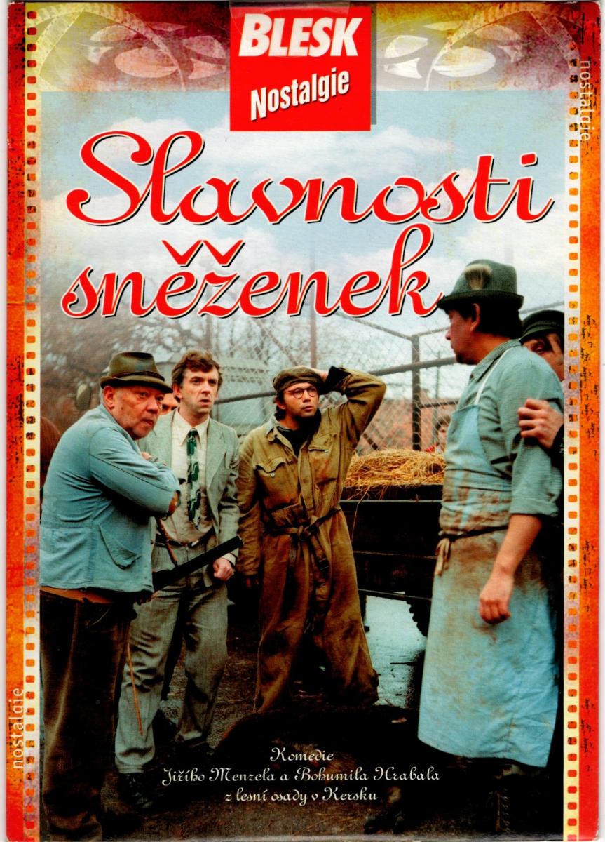 DVD Slavnosti sněženek