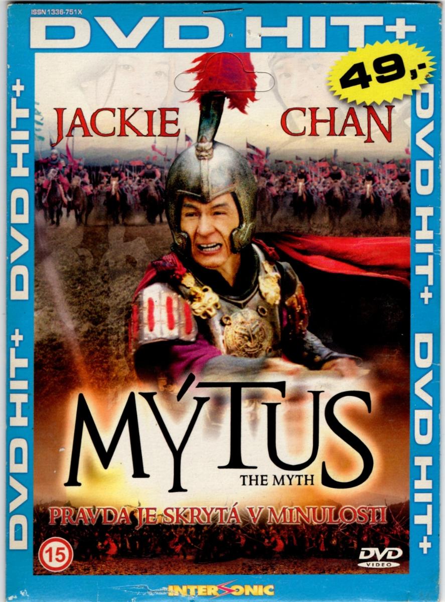 DVD MÝTUS