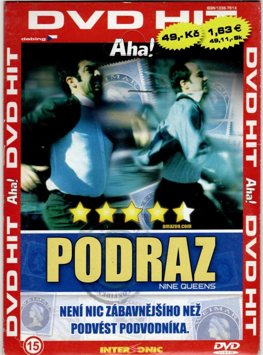 DVD PODRAZ