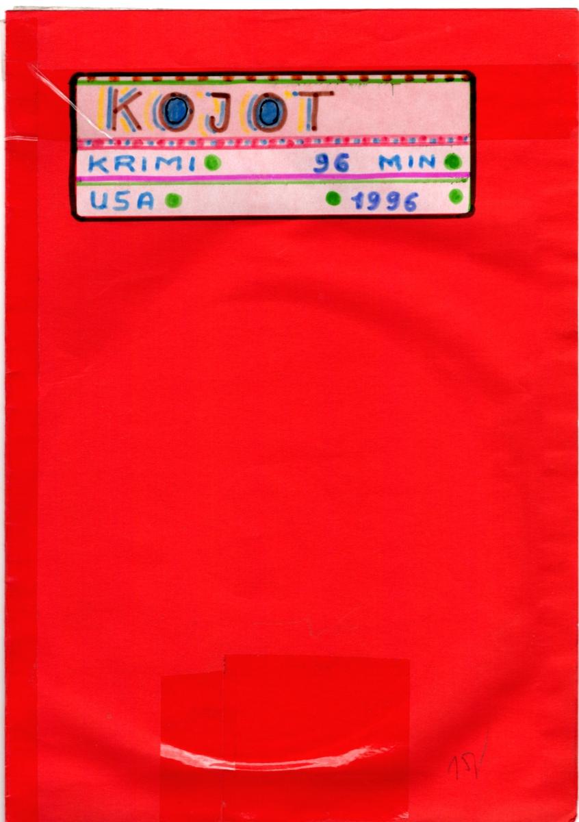 DVD KOJOT