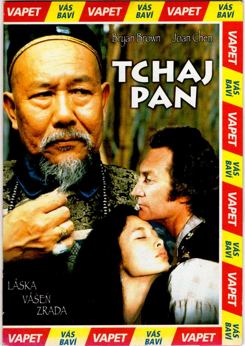 DVD Tchaj Pan