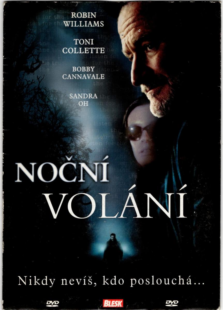 DVD Noční Volání