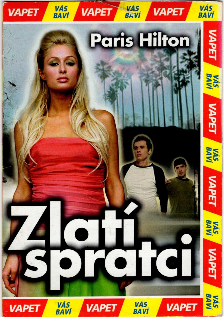 DVD Zlatí Spratci