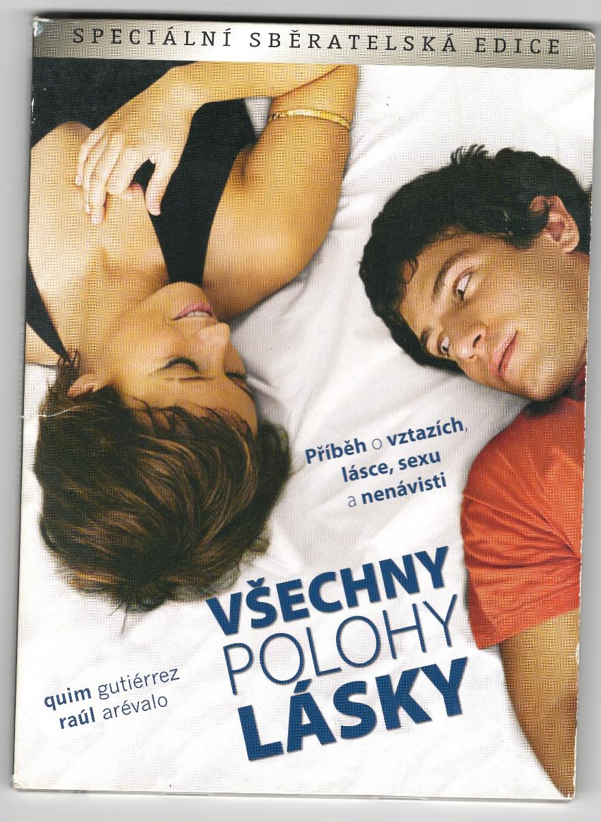 SEX Film - Všechny polohy Lásky