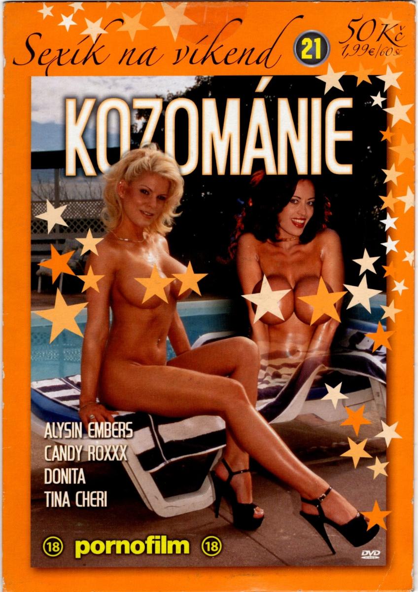 SEX Film - sexík na víkend - KOZOMÁNIE :-)