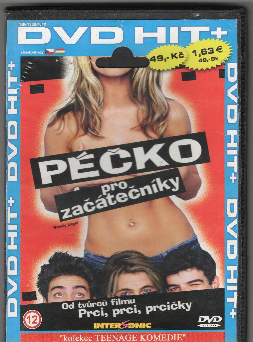SEX Film - Péčko pro začátečníky :-)
