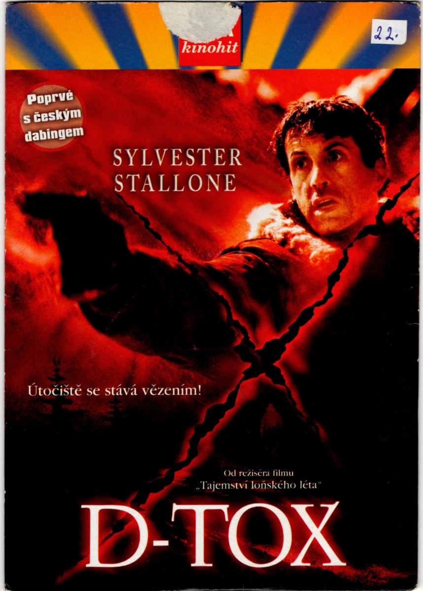 DVD D- TOX
