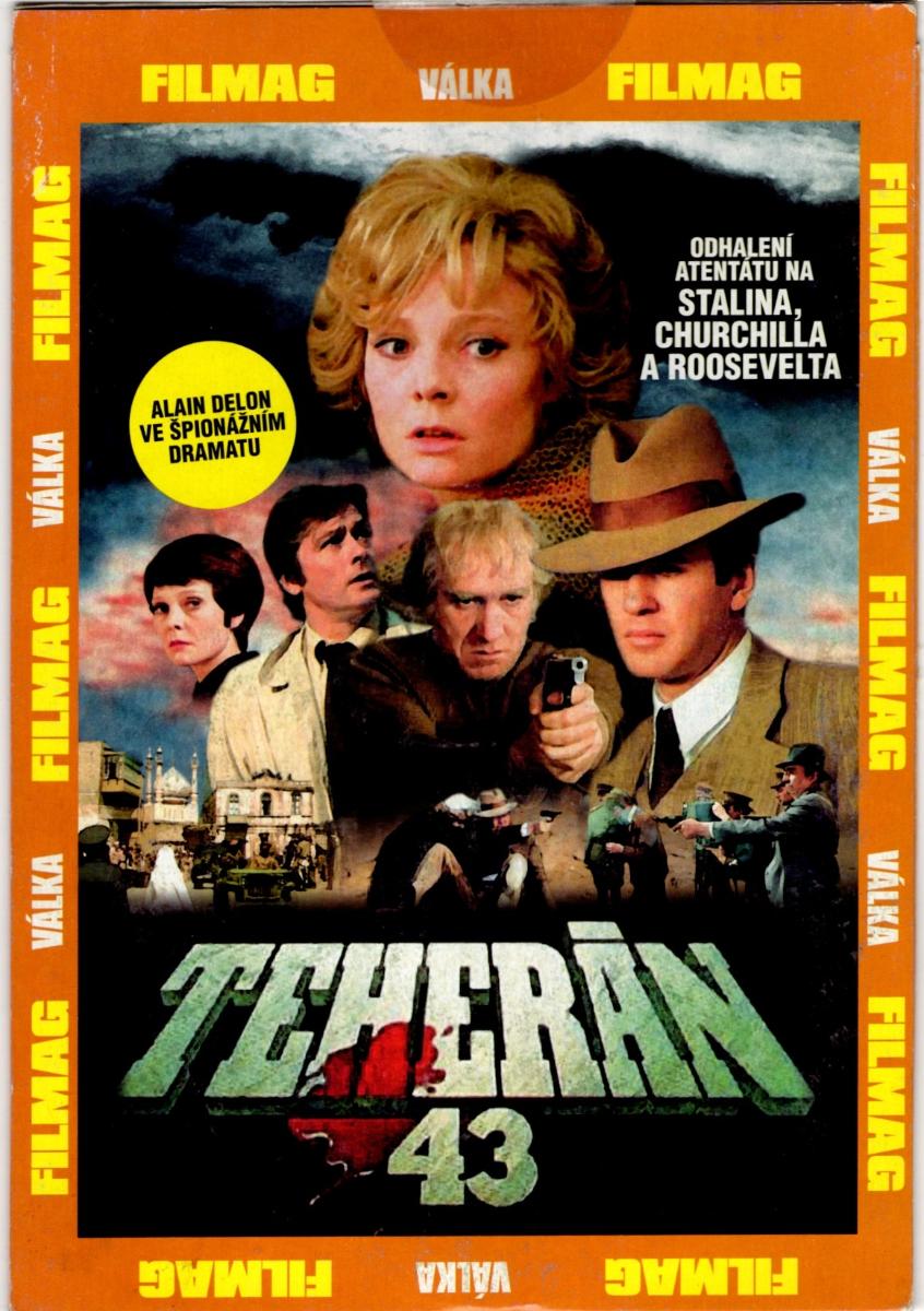 DVD TEHERÁN 43