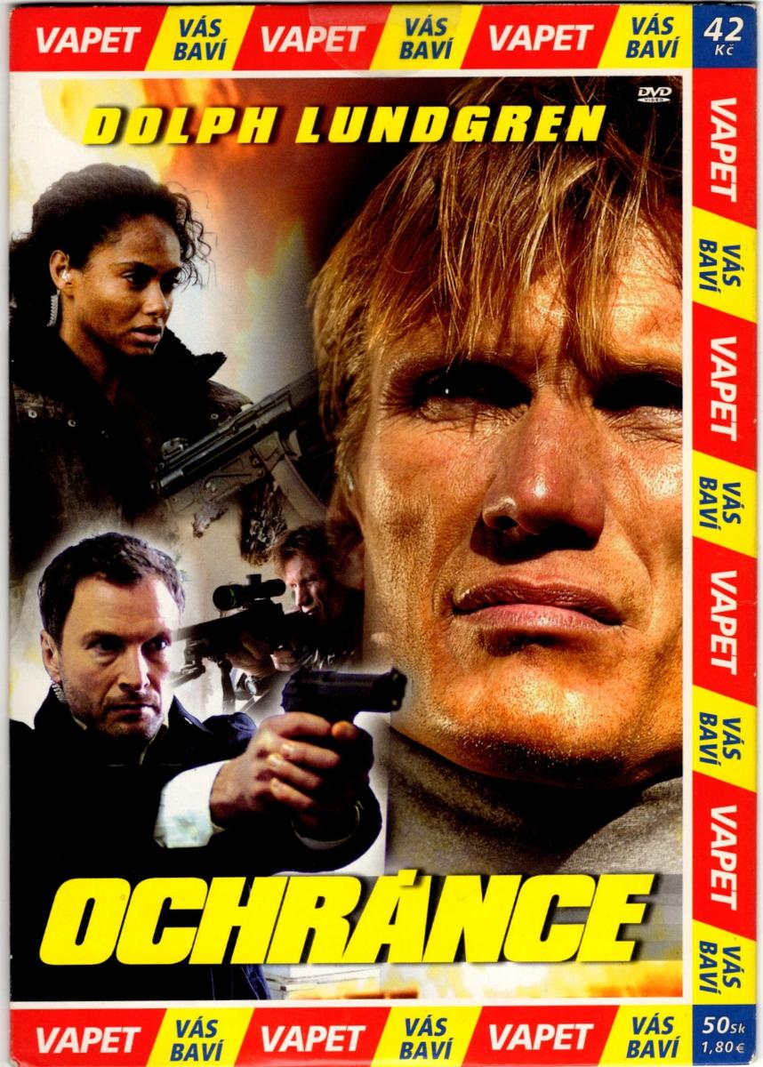 DVD Ochránce