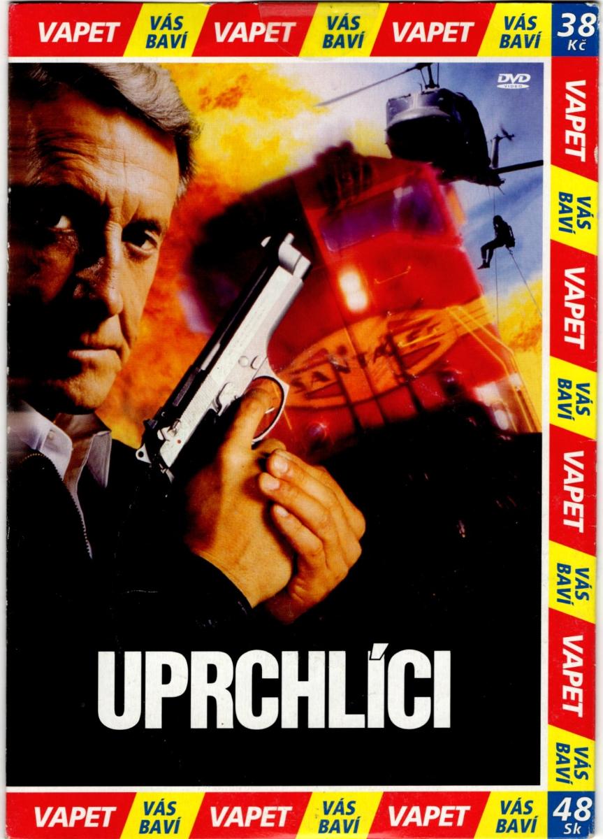 DVD Uprchlíci