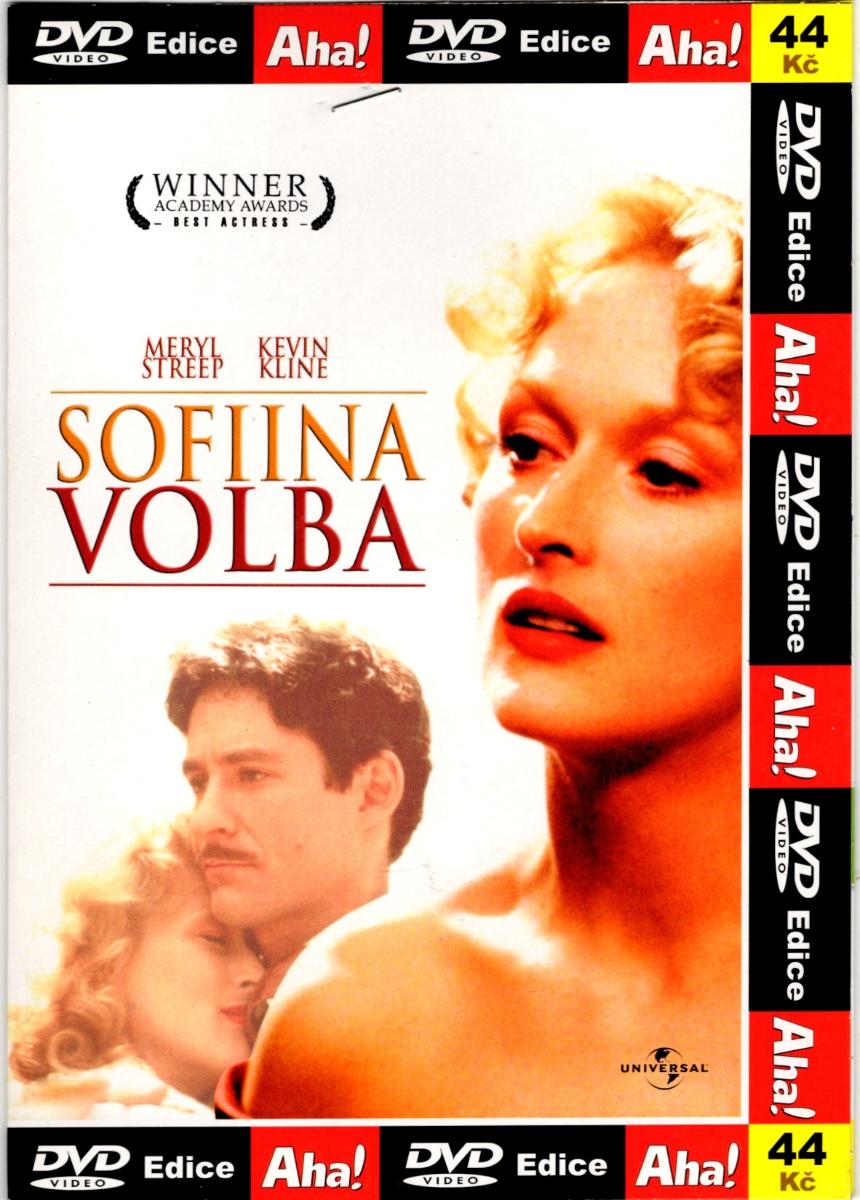 DVD Sofiina Volba