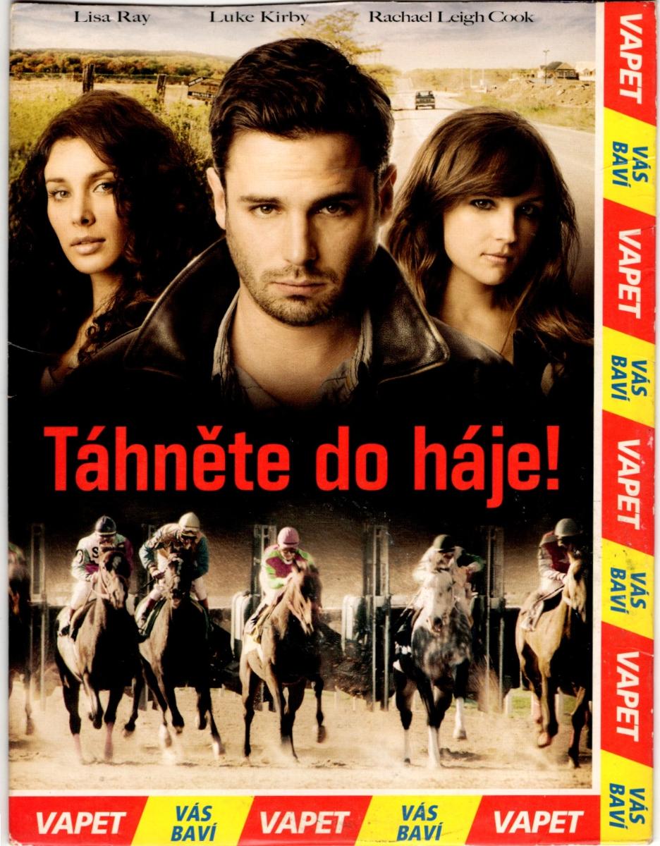 DVD Táhněte do háje !