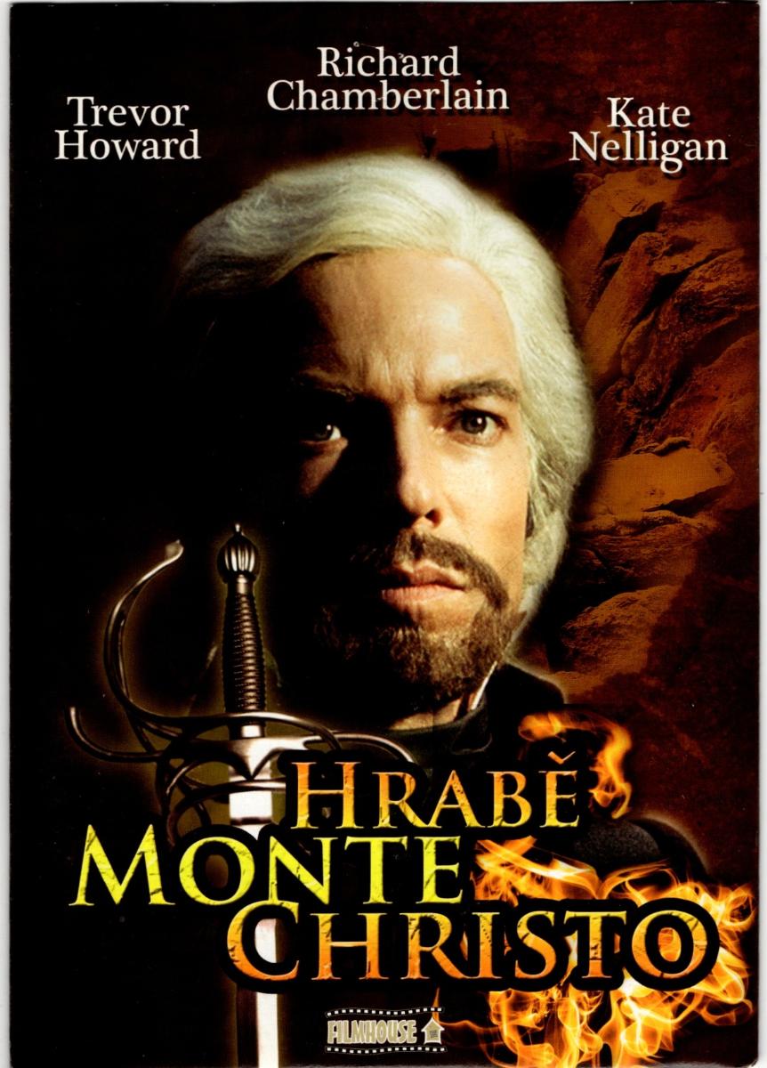 DVD Hrabě Monte Christo