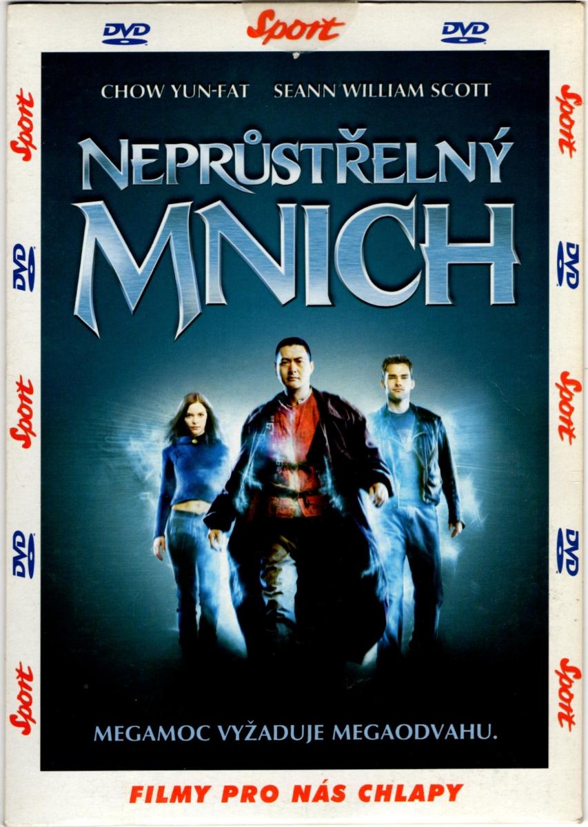 DVD Neprůstřelný MNICH