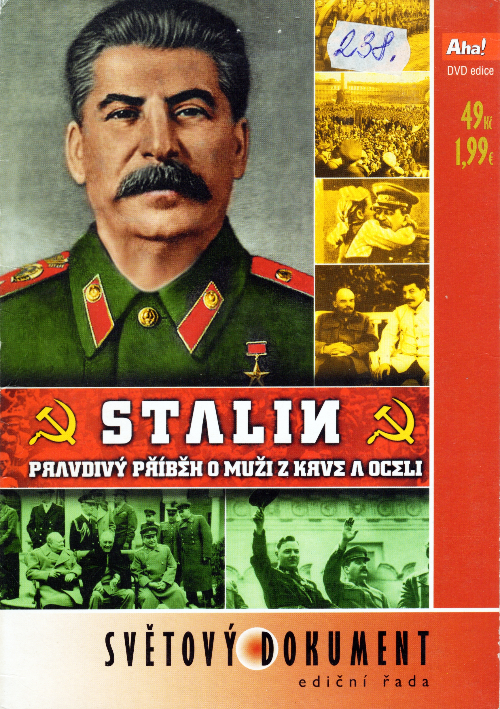 DVD STALIN