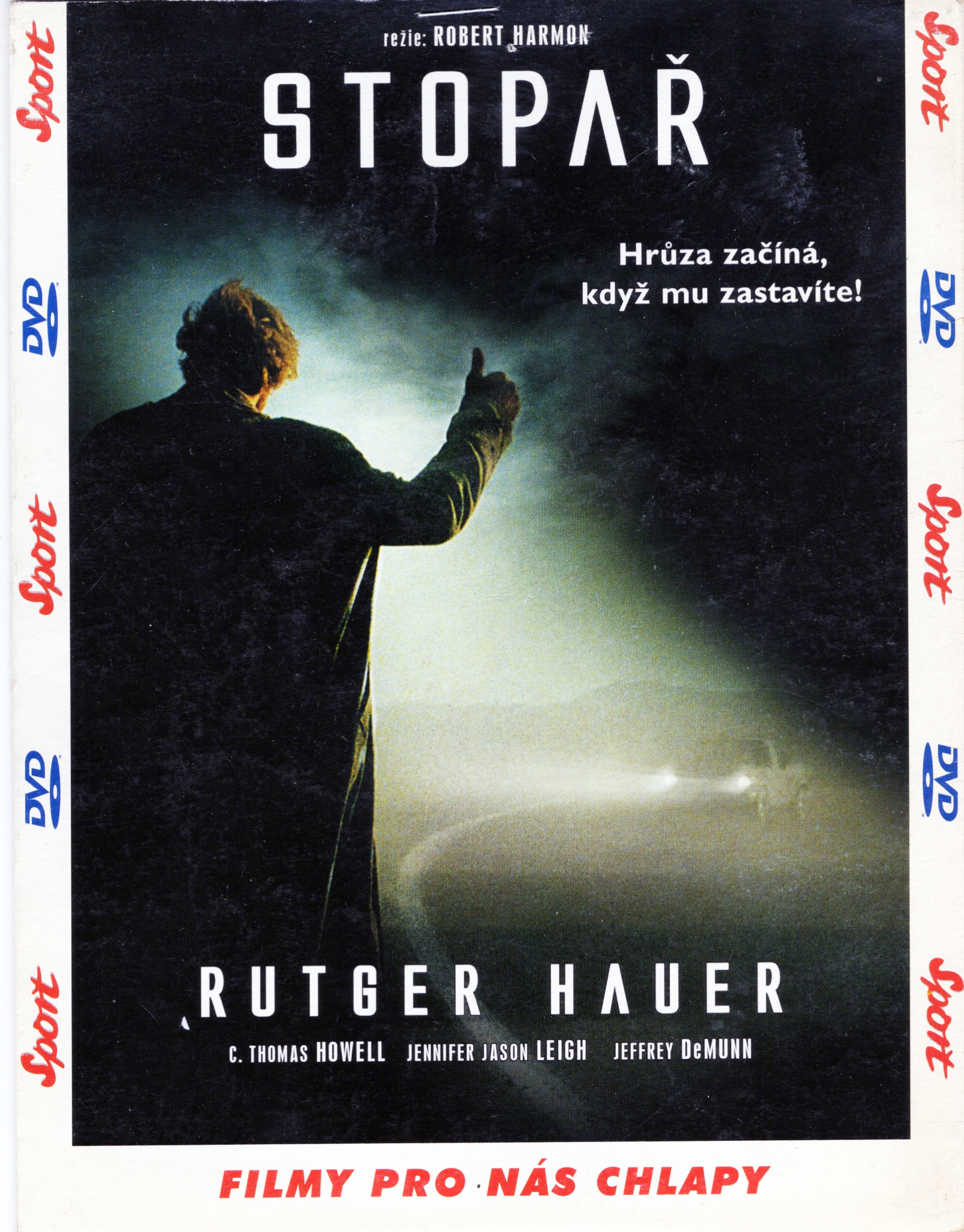 DVD STOPAŘ