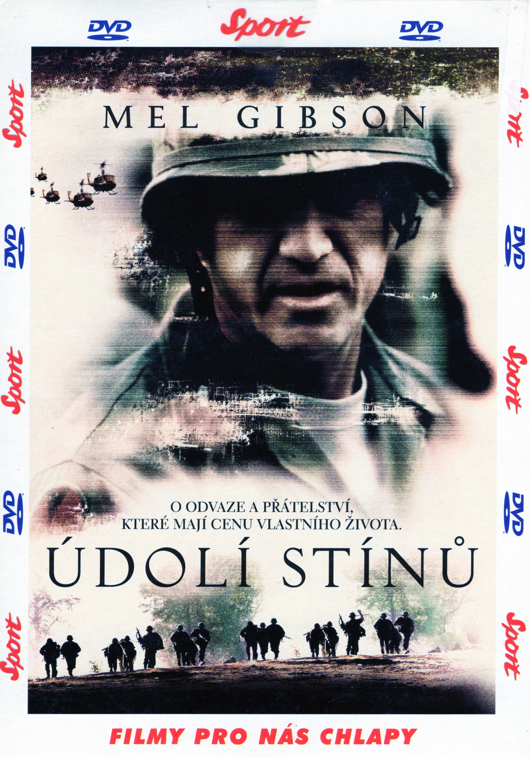 DVD Údolí Stínů
