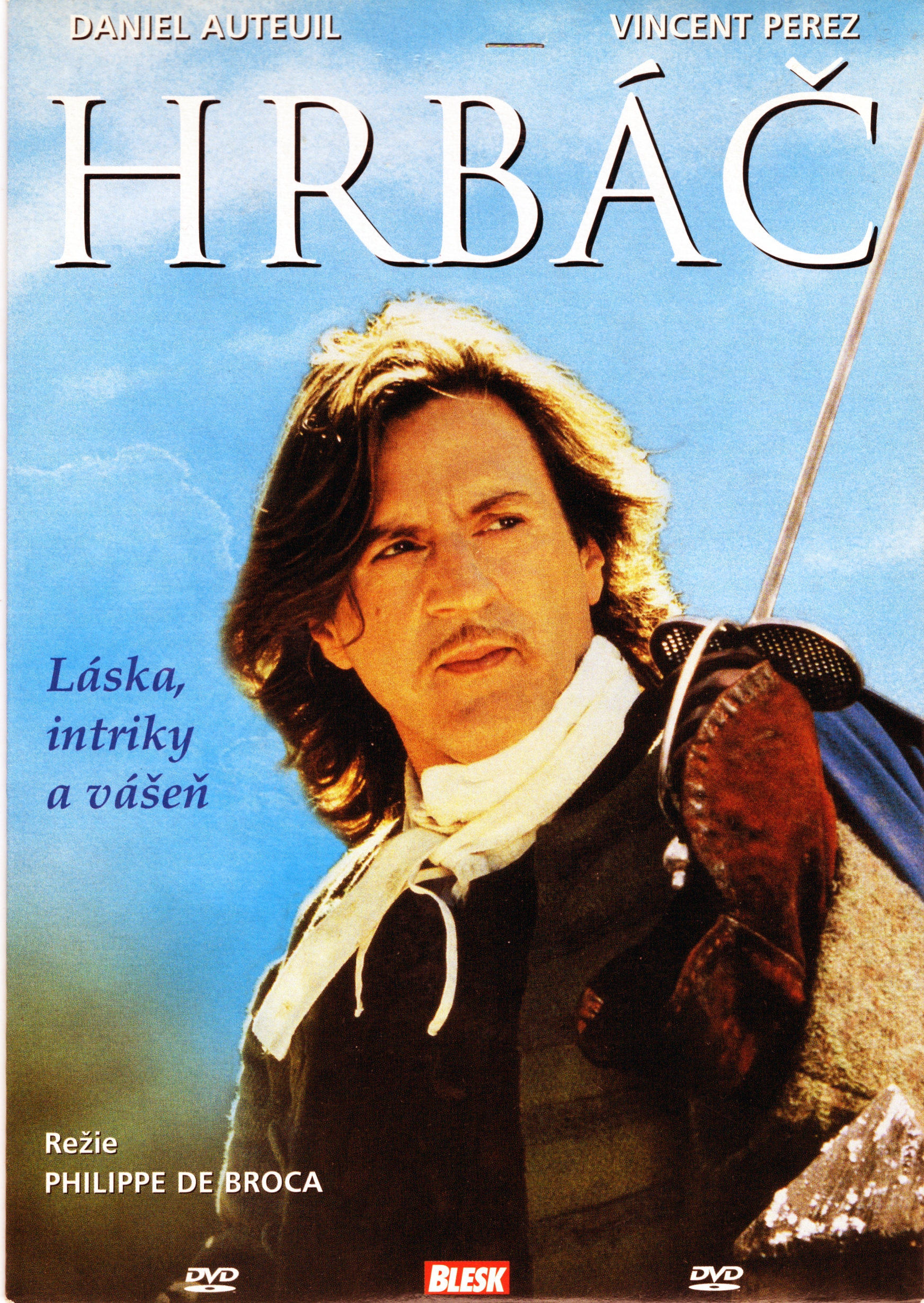 DVD Hrbáč
