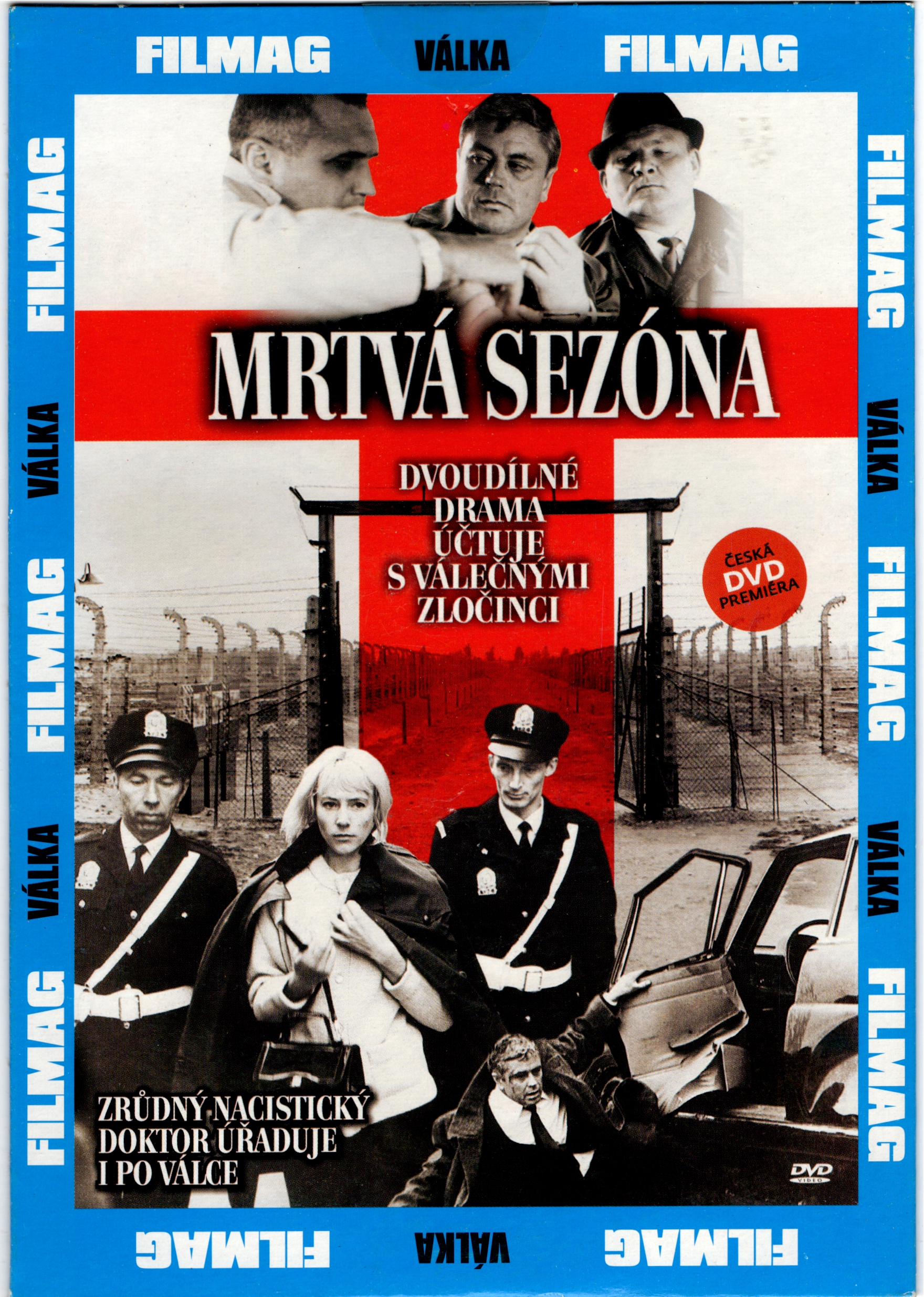 DVD Mrtvá sezóna