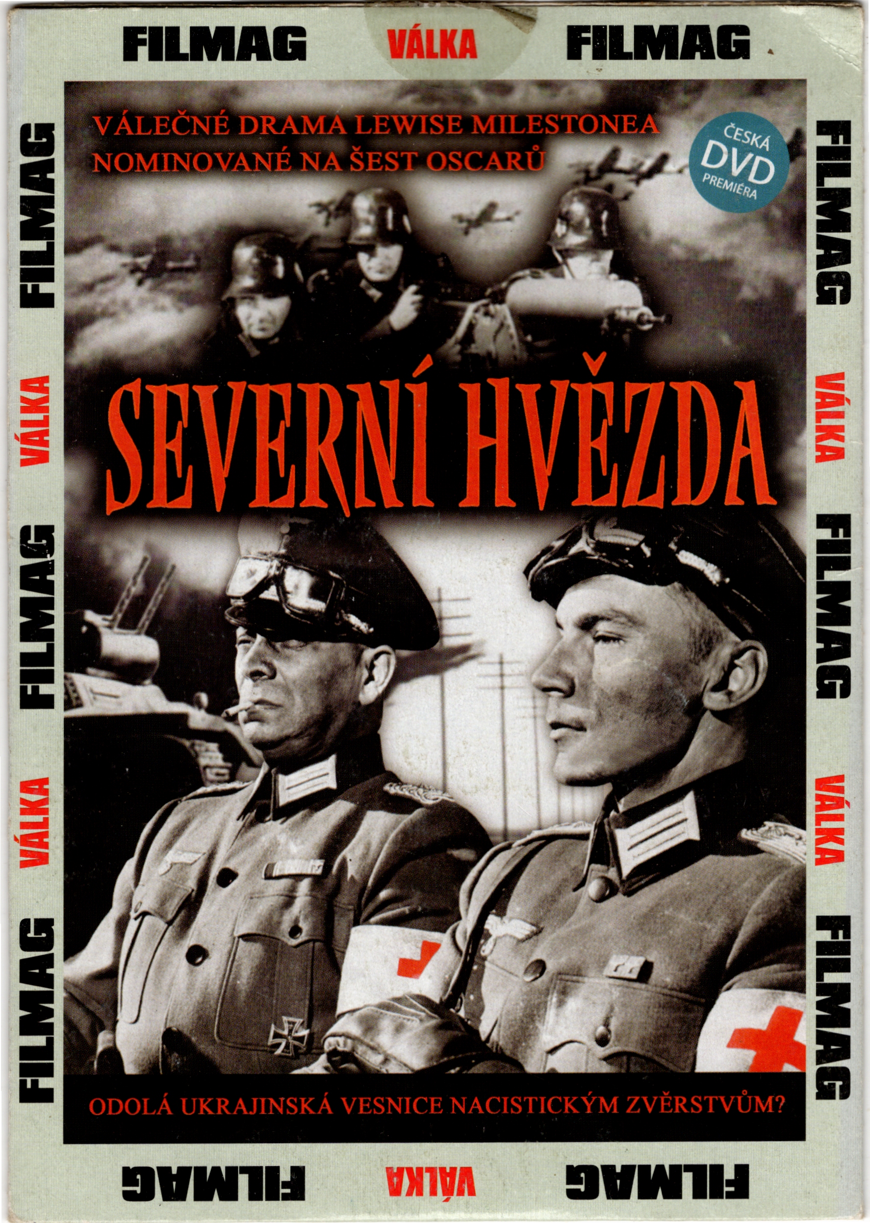 DVD Severní Hvězda