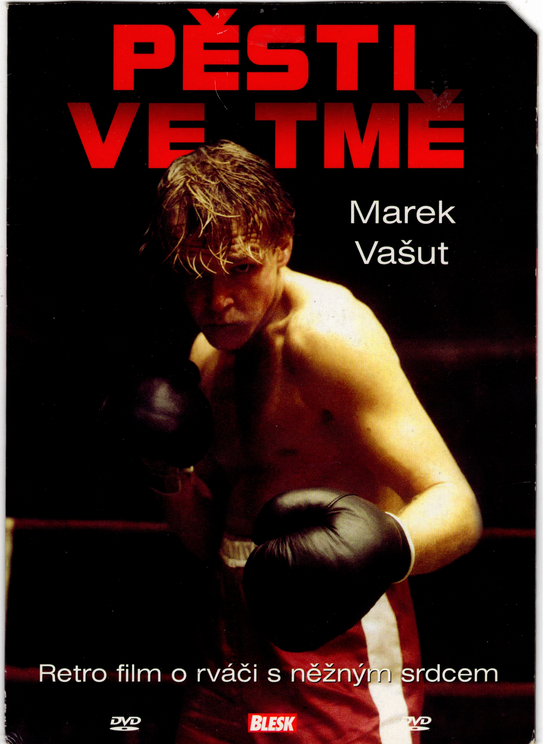 Pěsti ve tmě - DVD