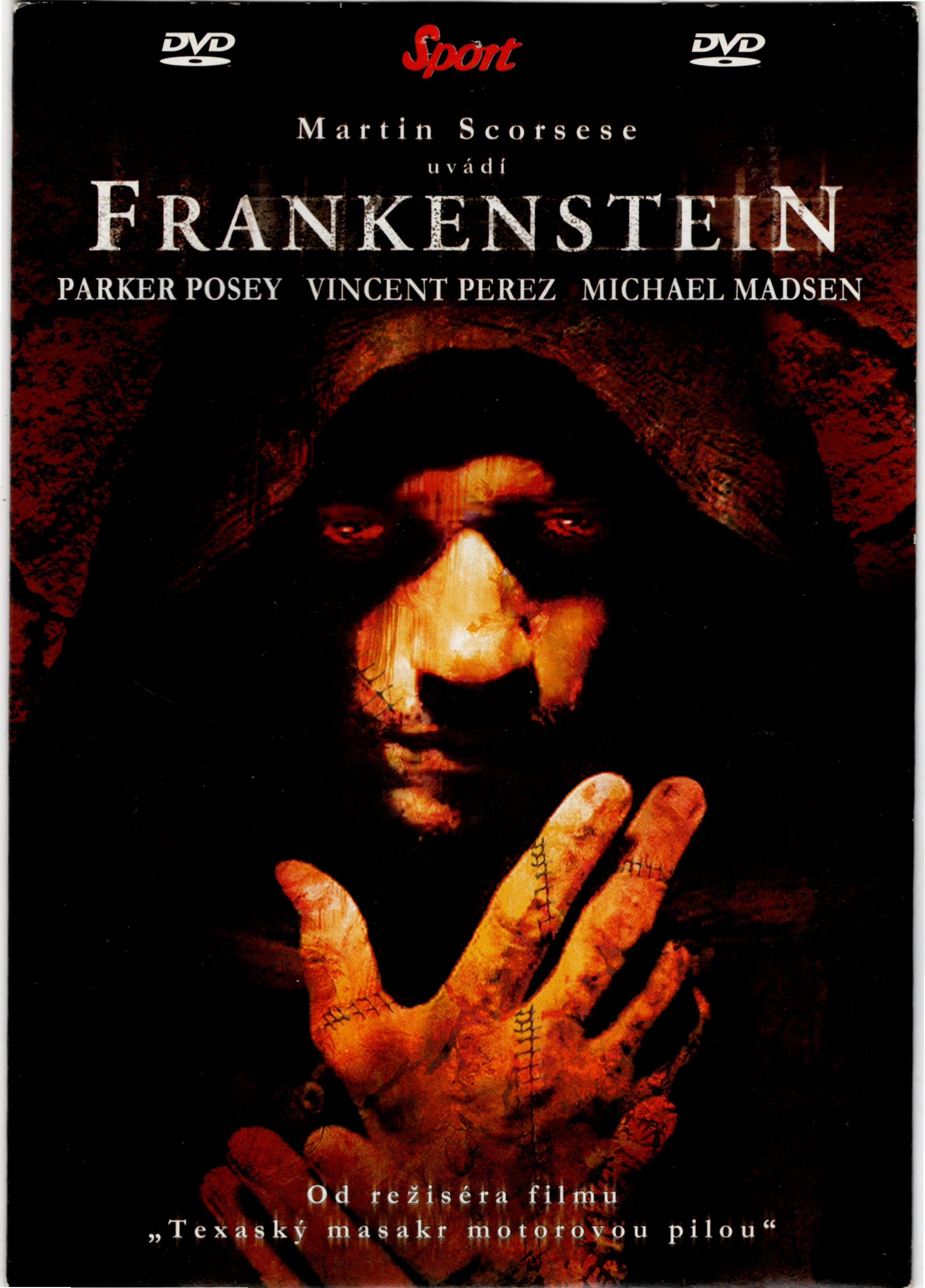 DVD Frankenstein
