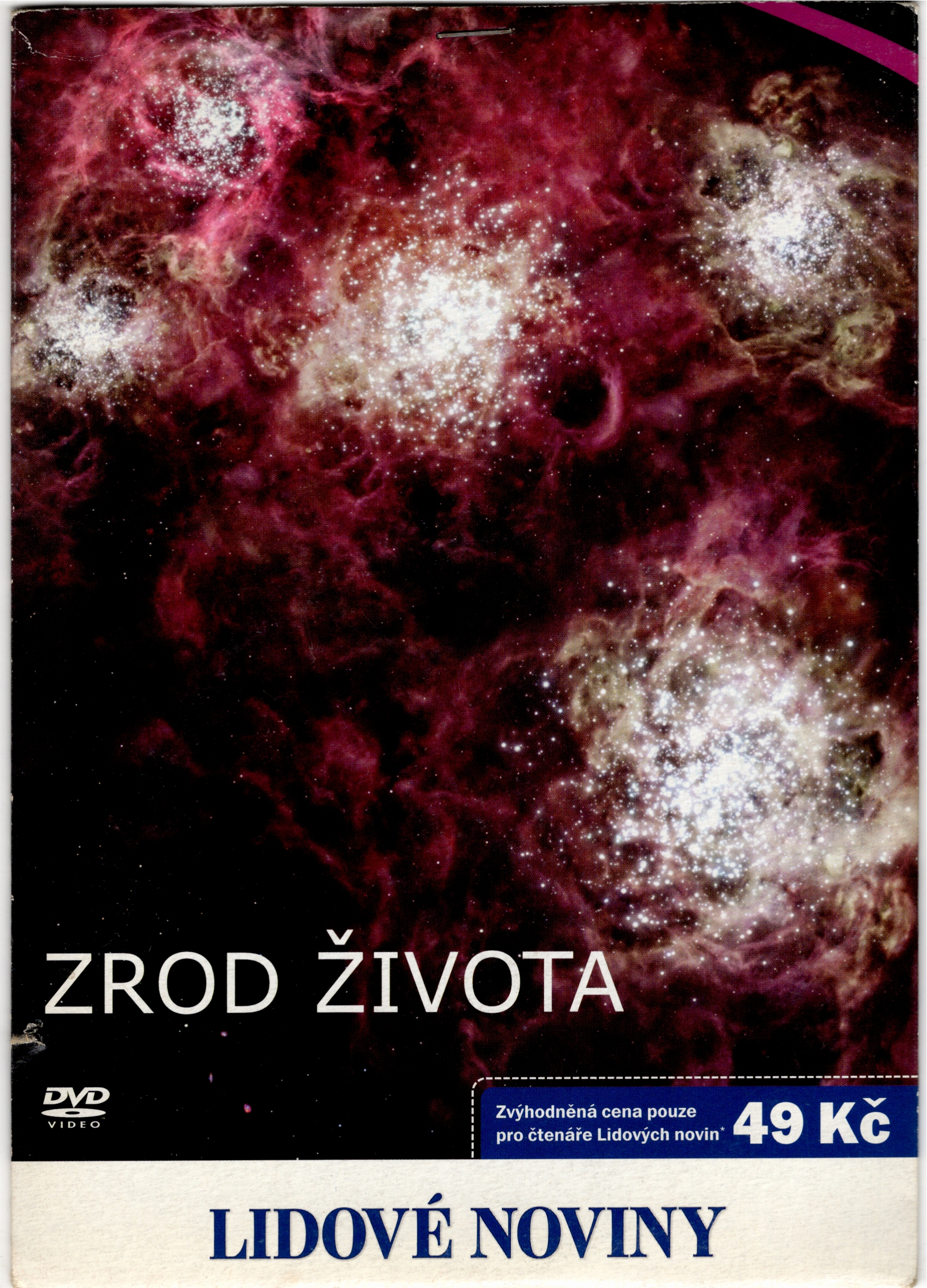 DVD ZROD ŽIVOTA