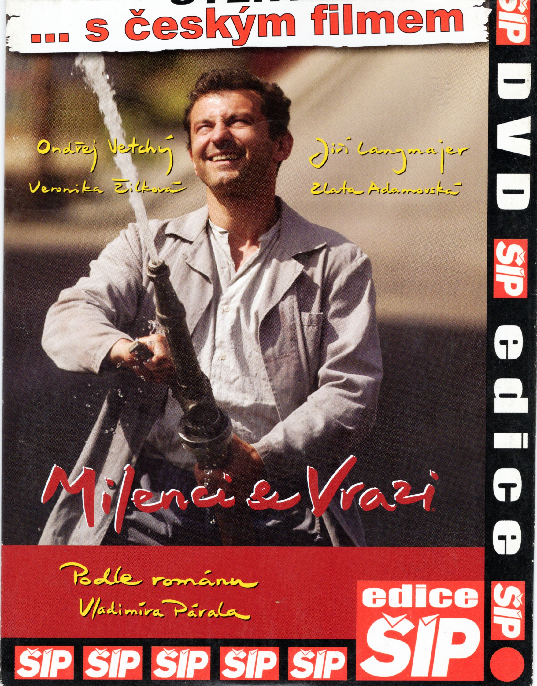 DVD Milenci a Vrazi