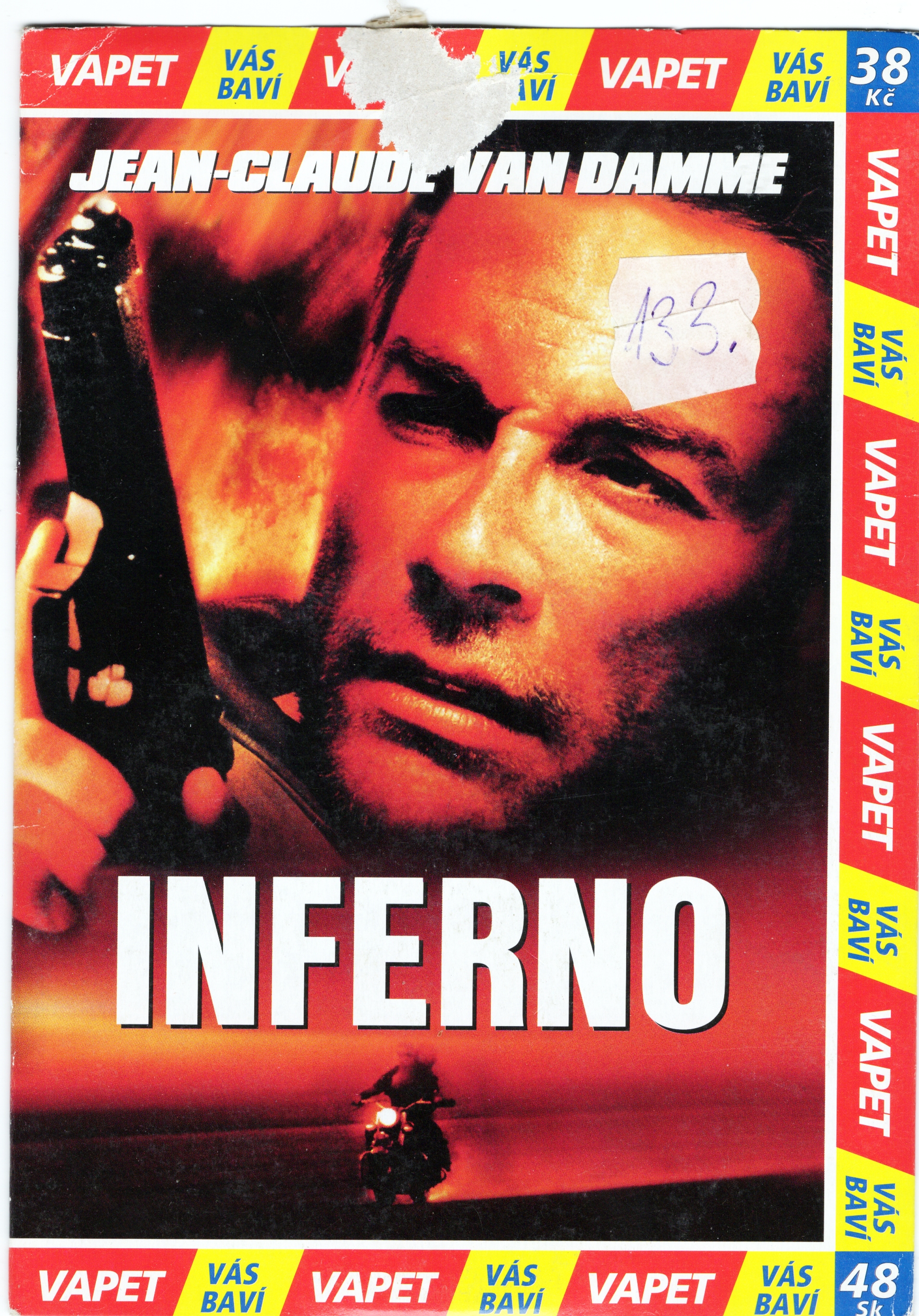 DVD INFERNO