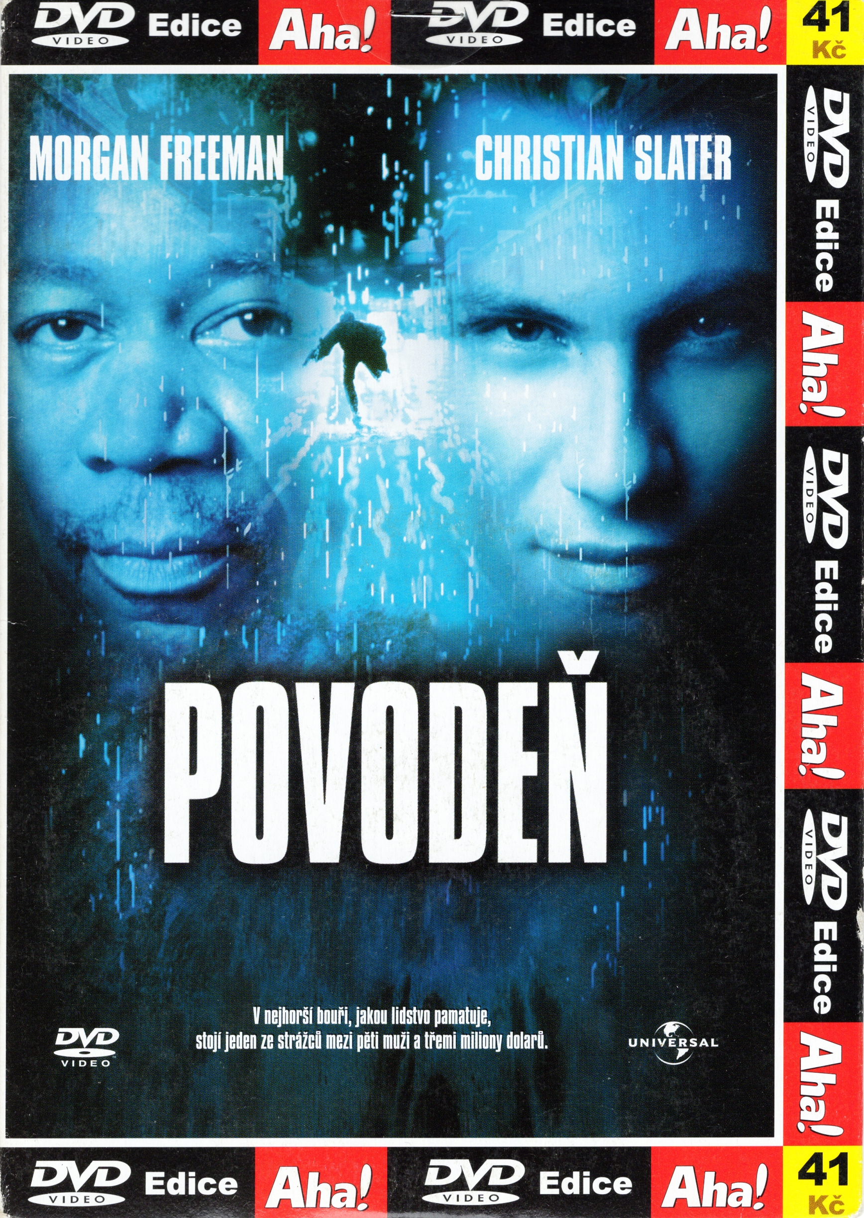 DVD Povodeň