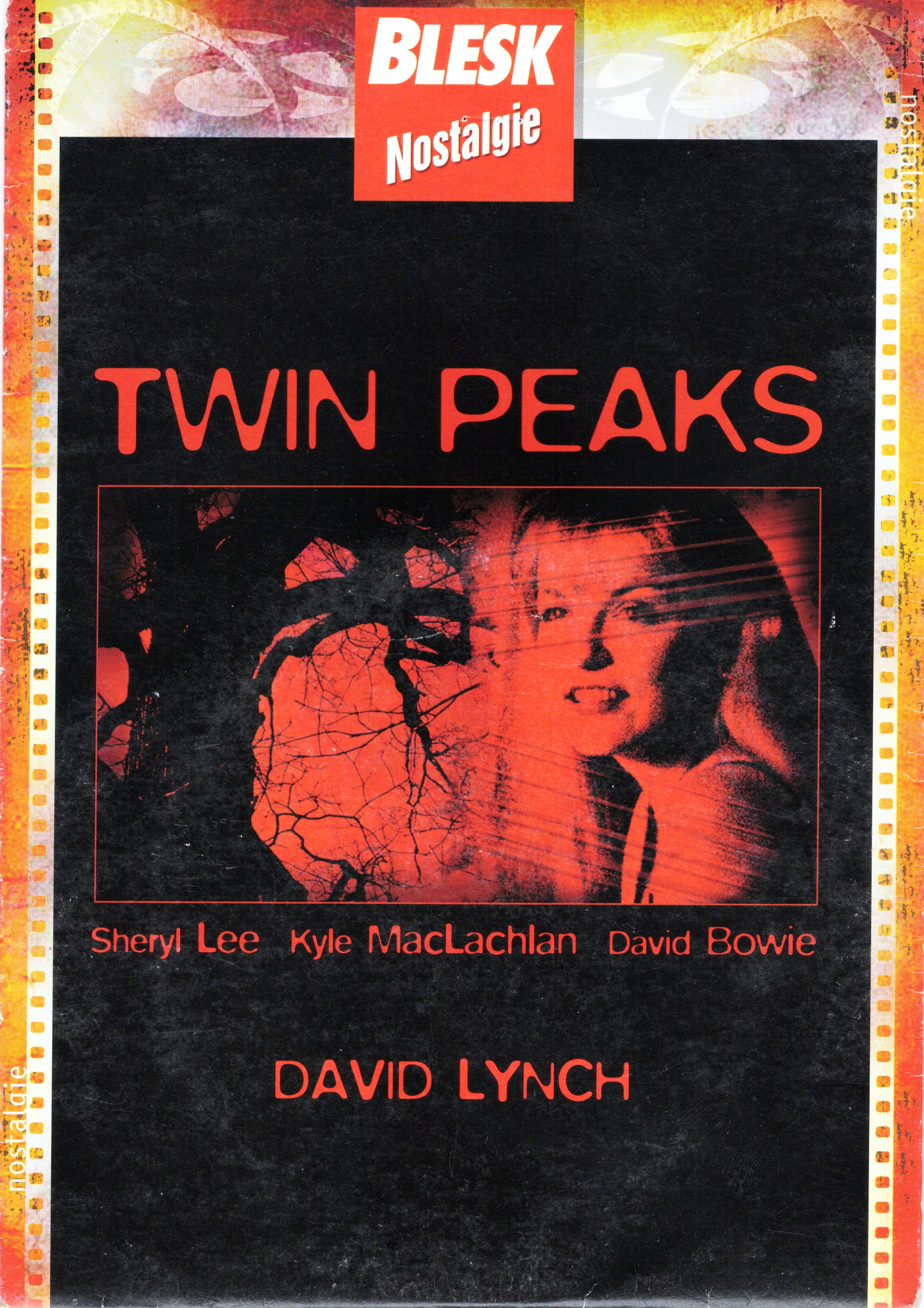 DVD TWIN PEAKS David Lynch
