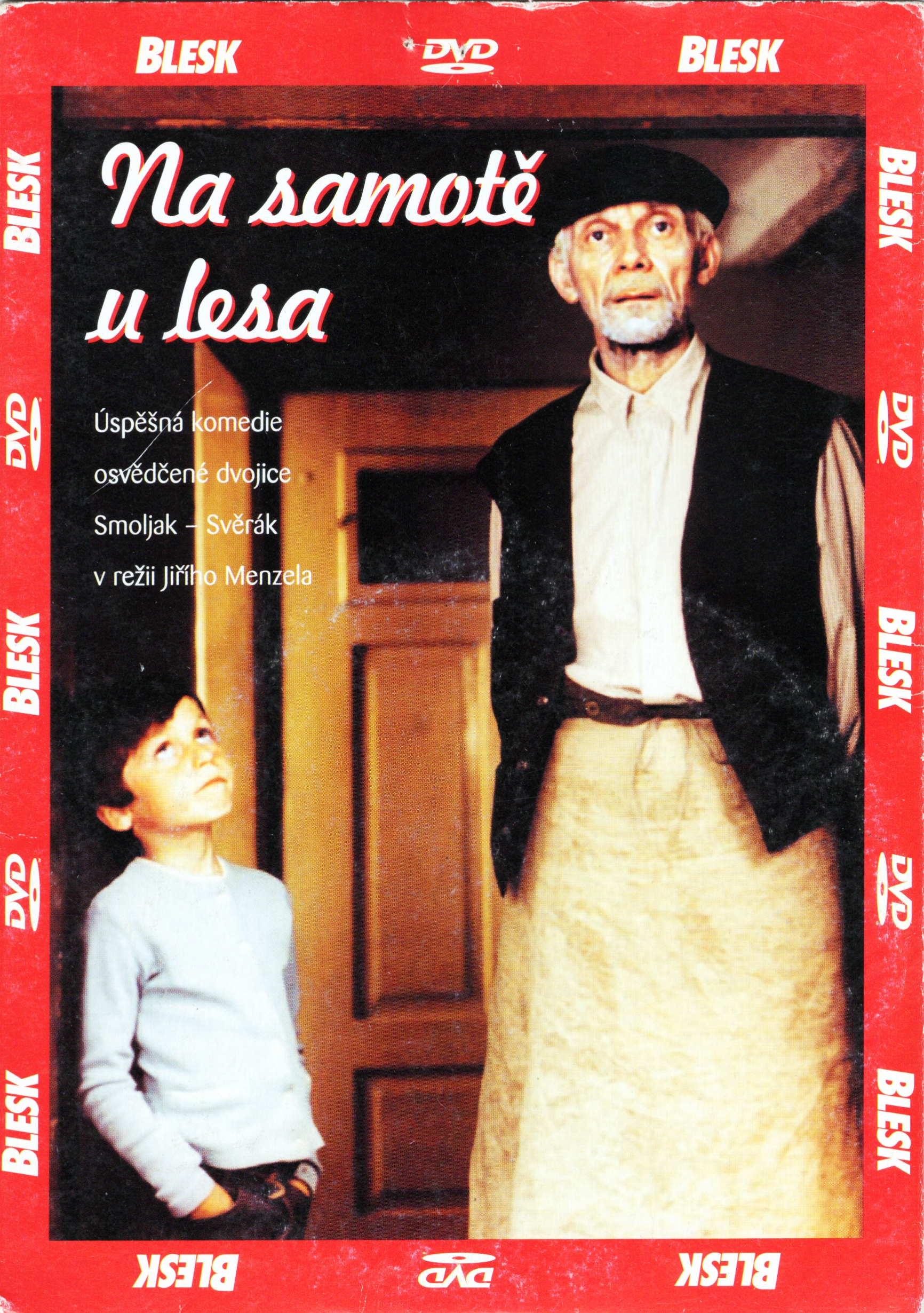 DVD Na samotě u lesa