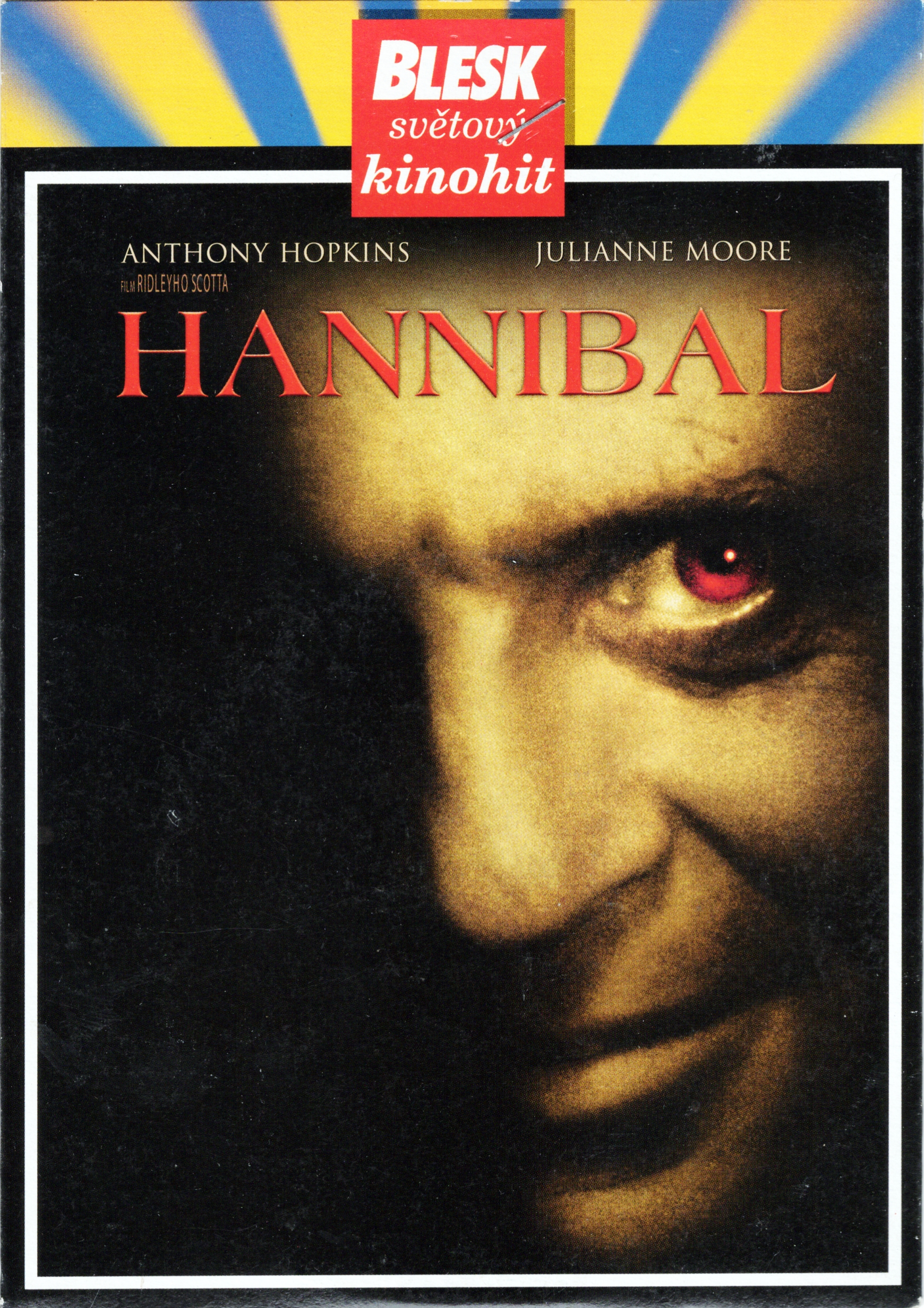 DVD HANNIBAL