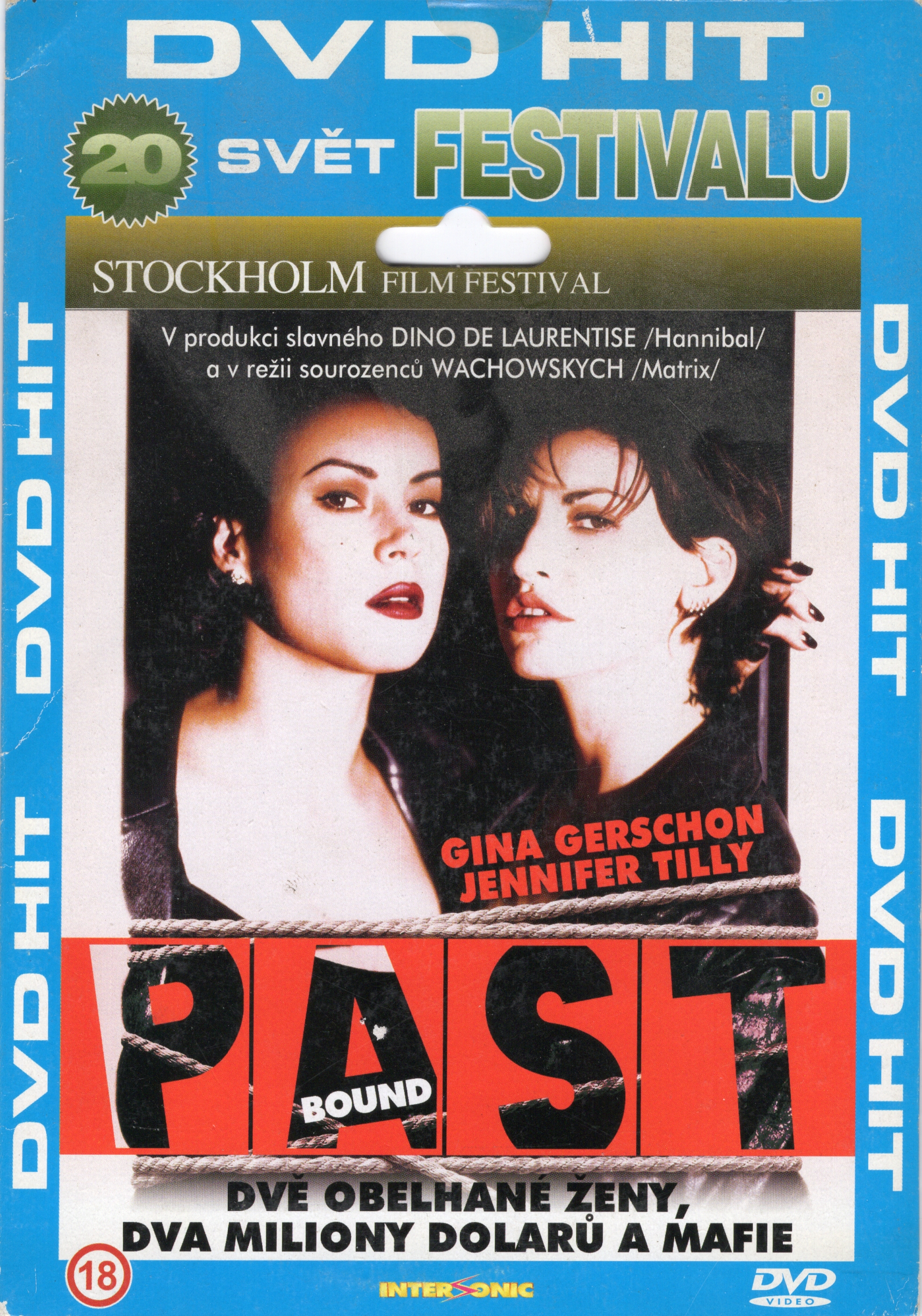 DVD PAST