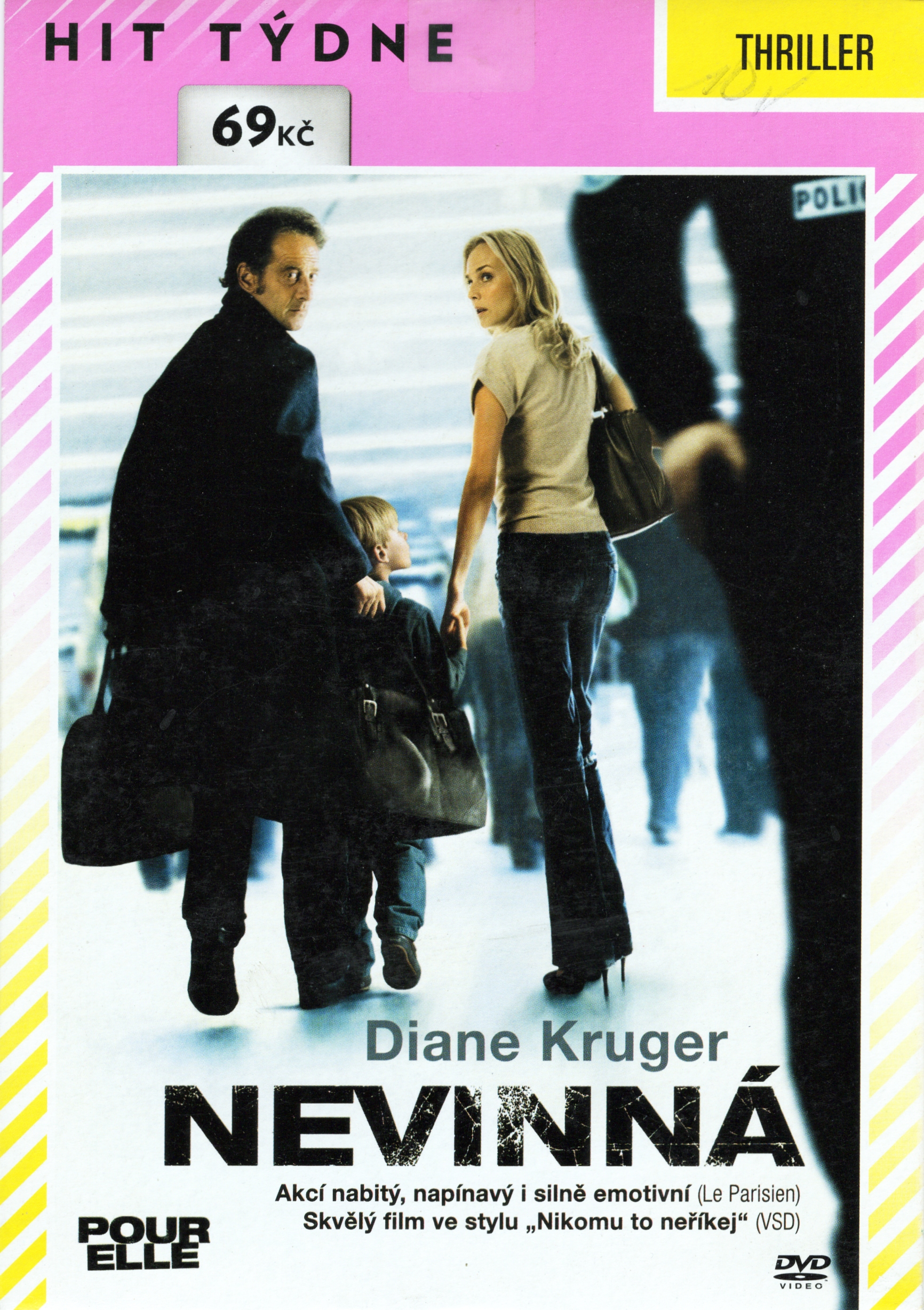 DVD Nevinná