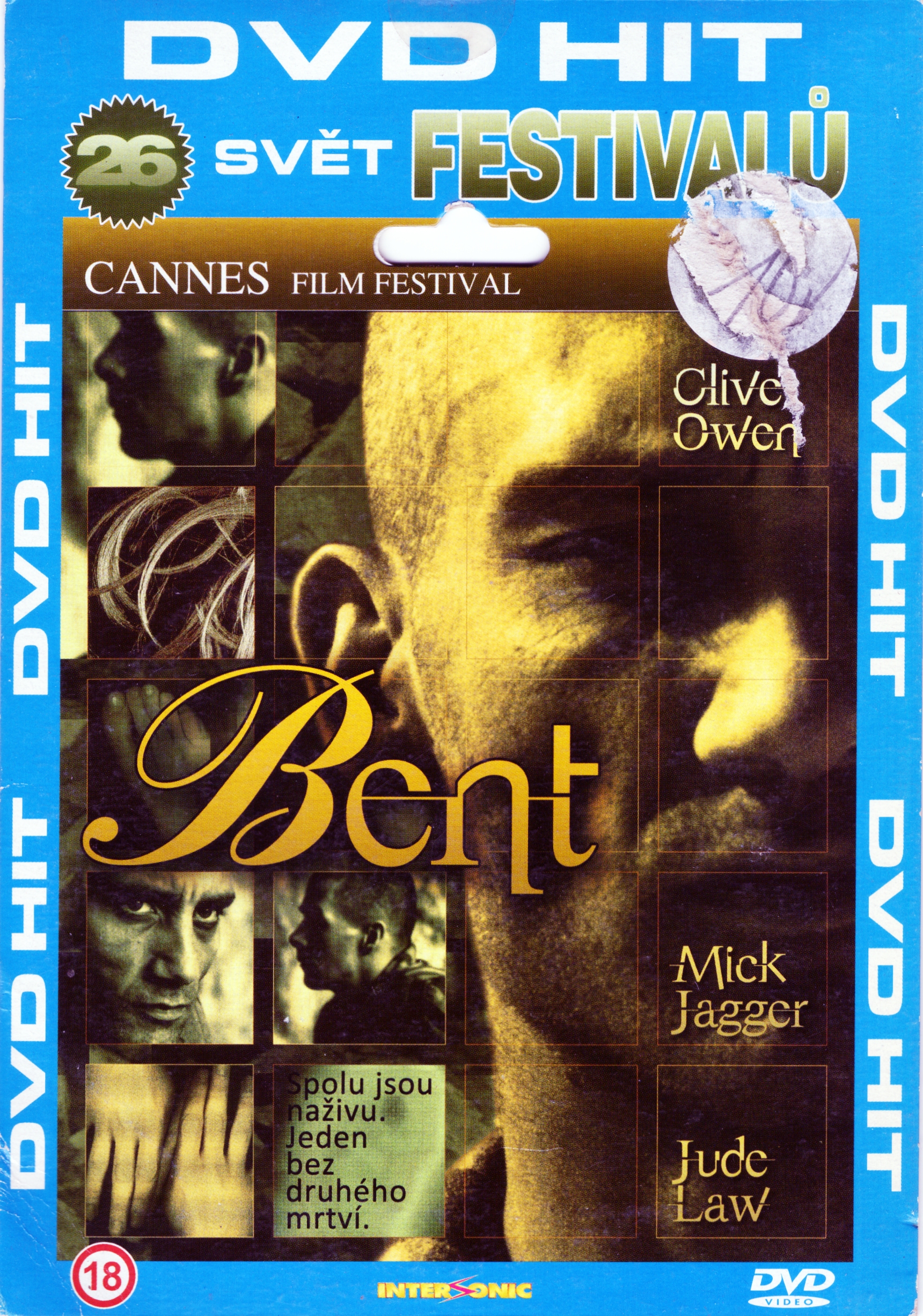 DVD Bent