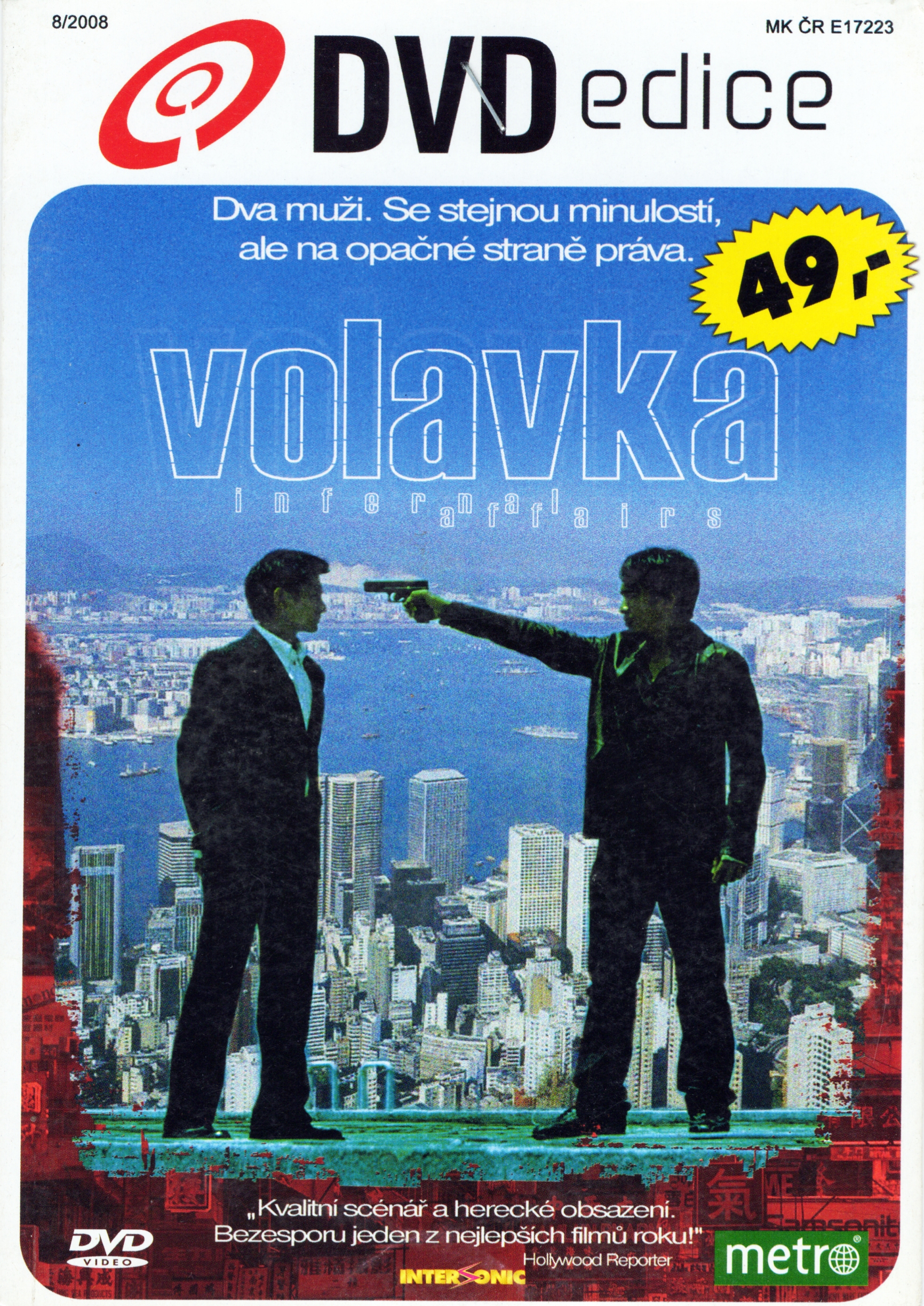 DVD VOLAVKA