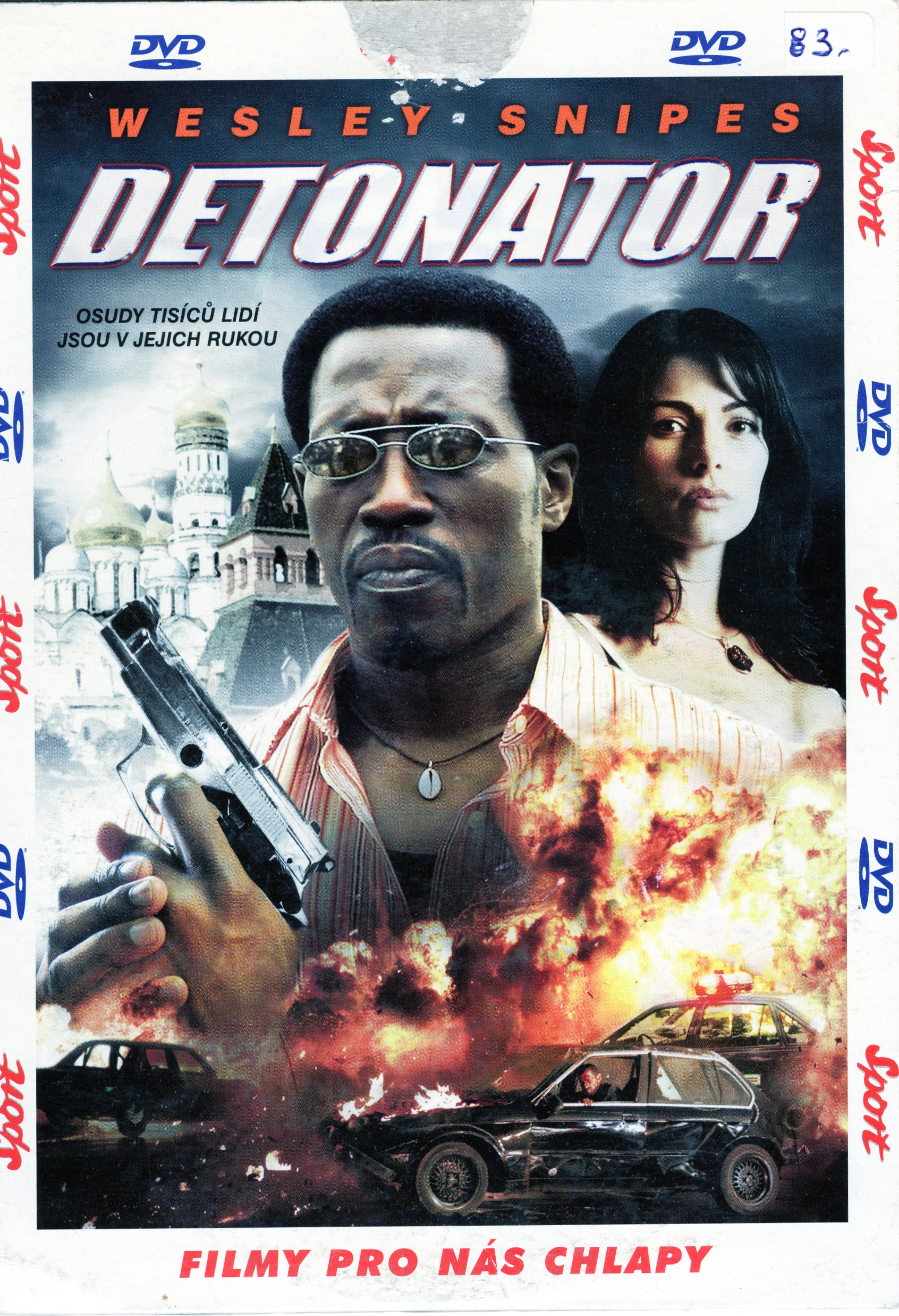 DVD DETONATOR