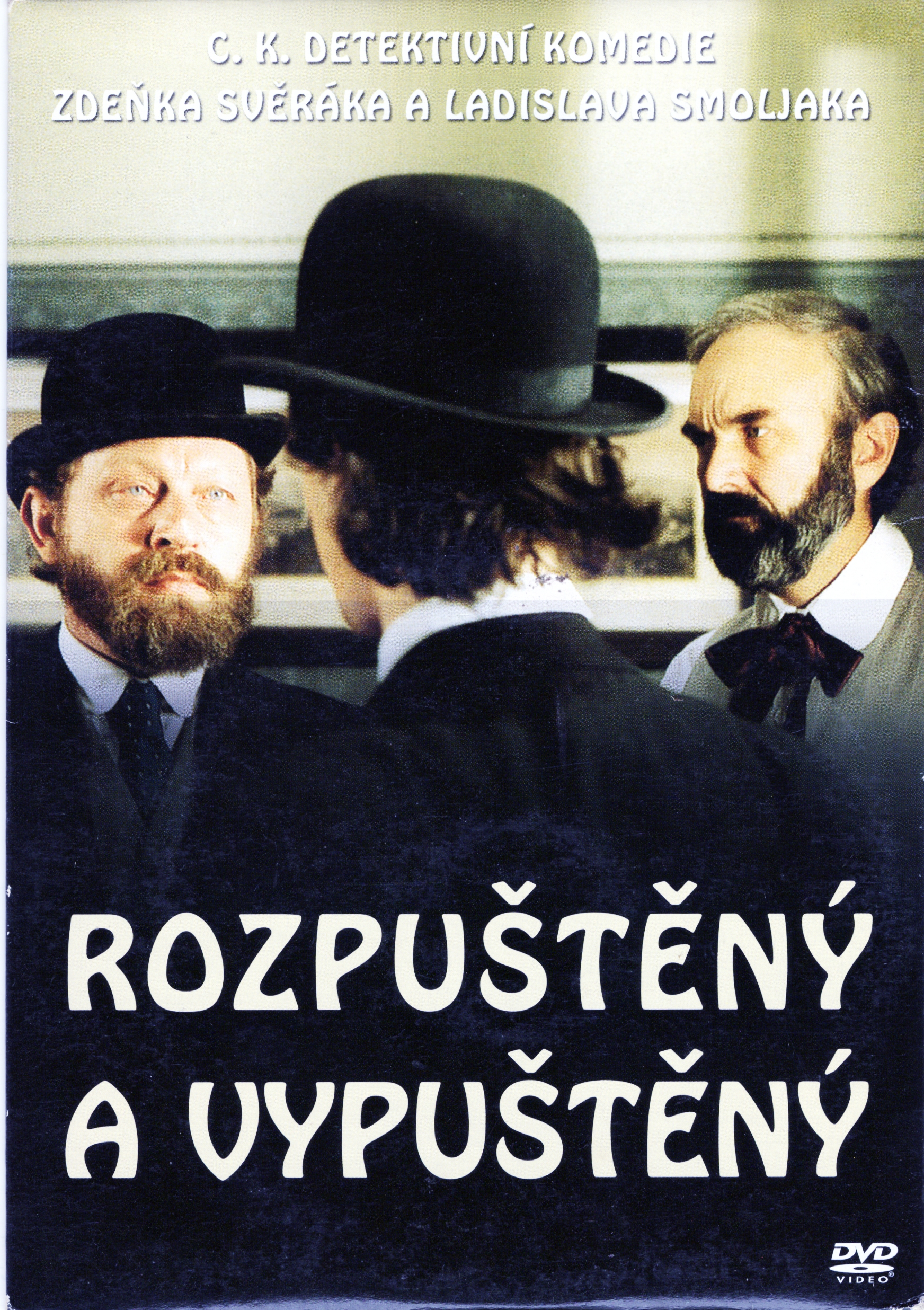 DVD Rozpuštěný a Vypuštěný