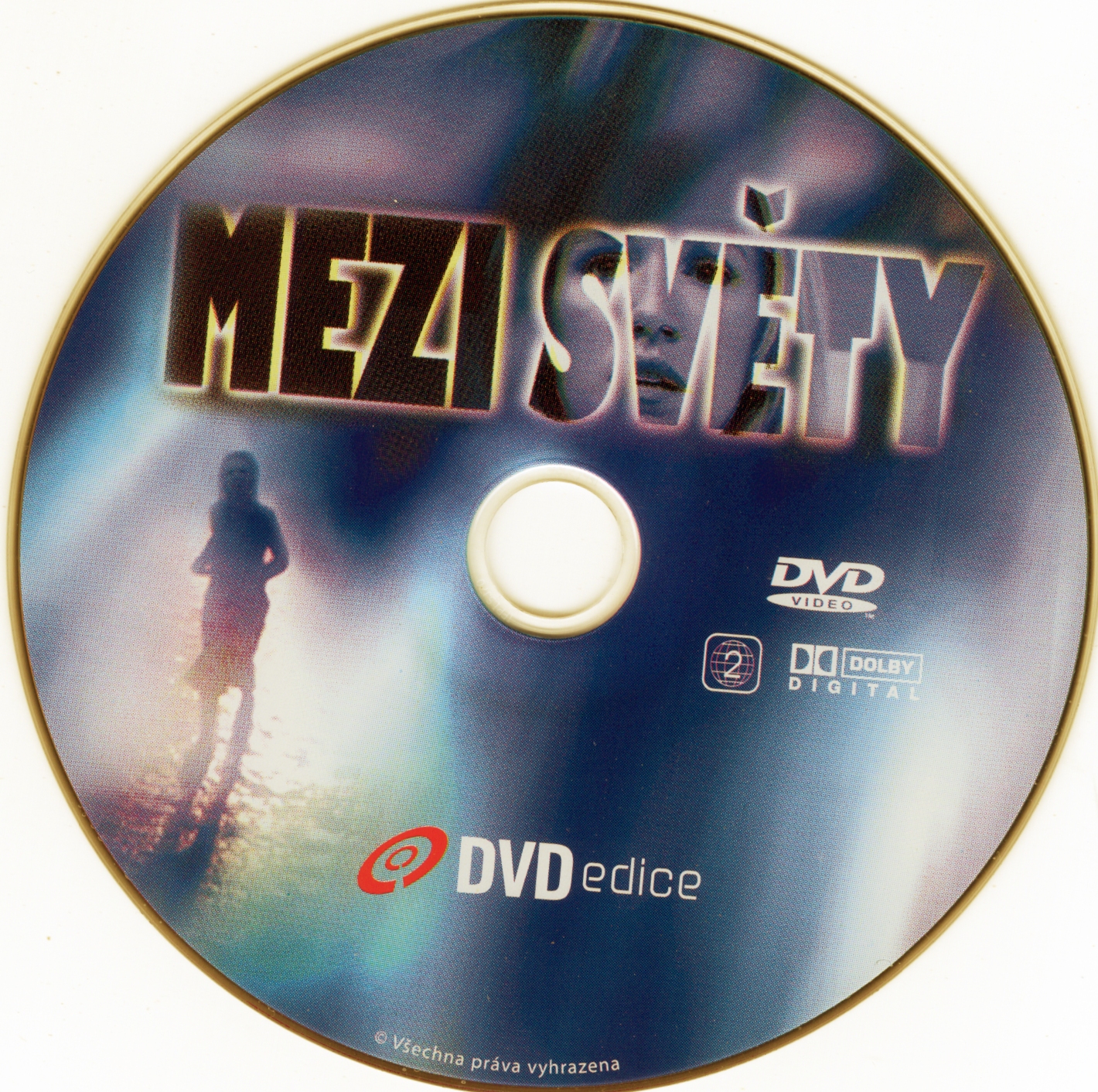 DVD Mezi světy