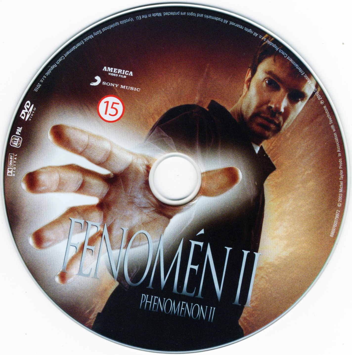 DVD FENOMÉN 2.
