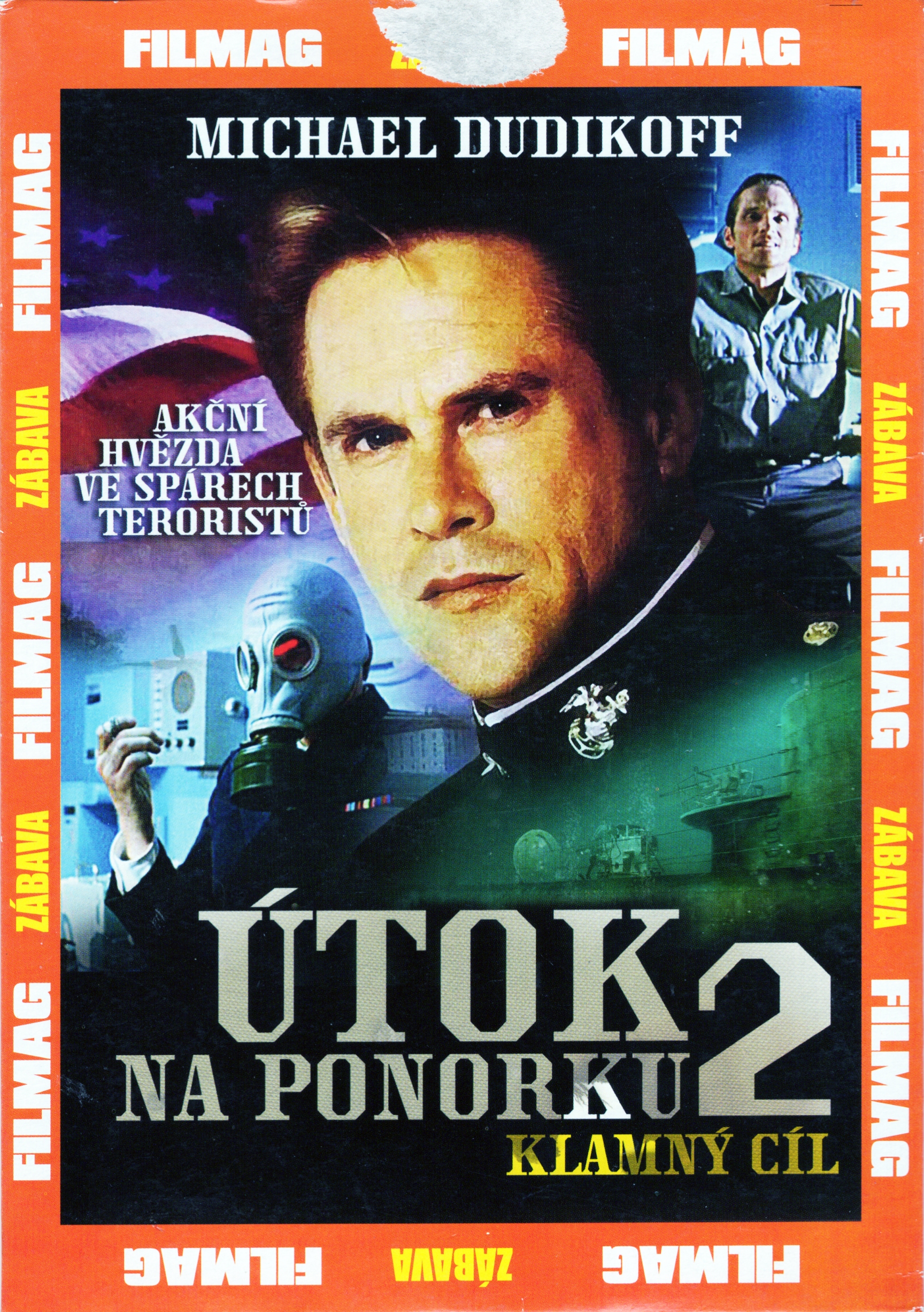 DVD ÚTOK NA PONORKU 2