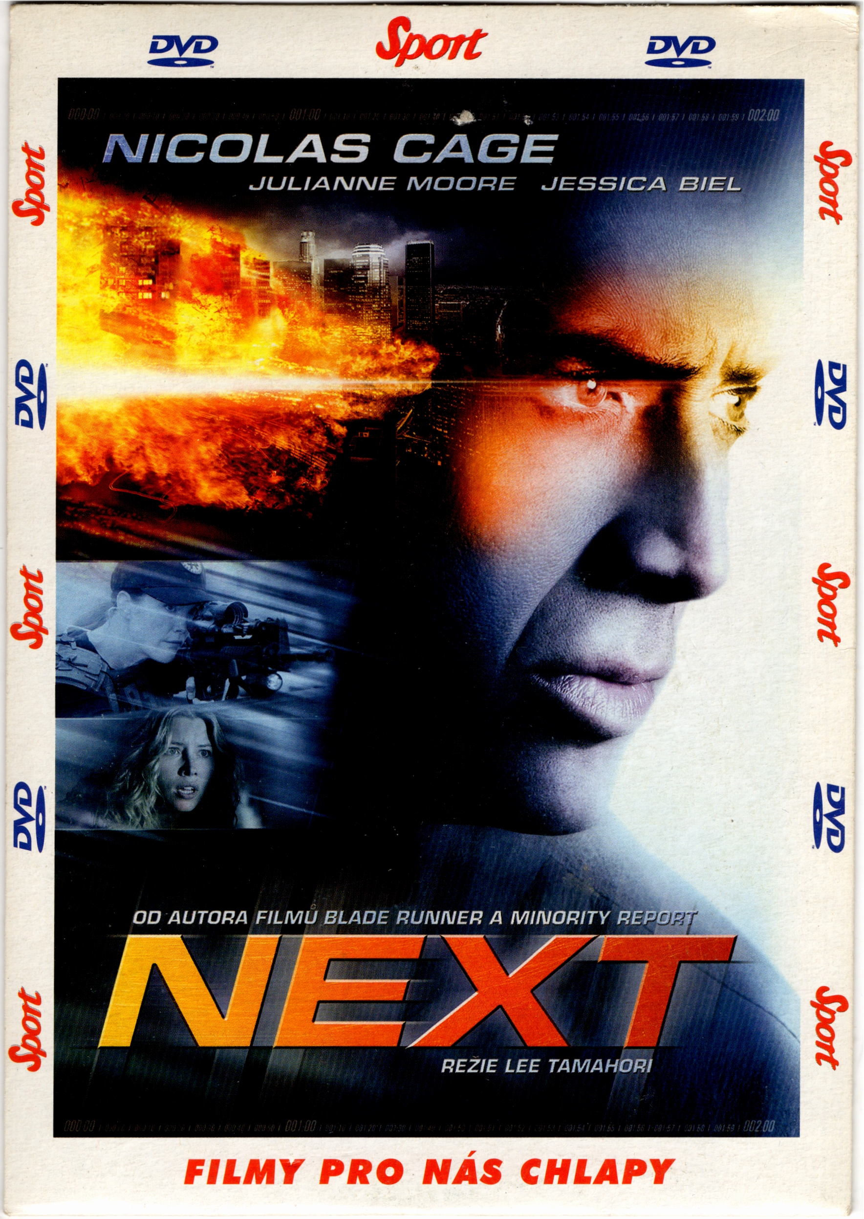 DVD NEXT